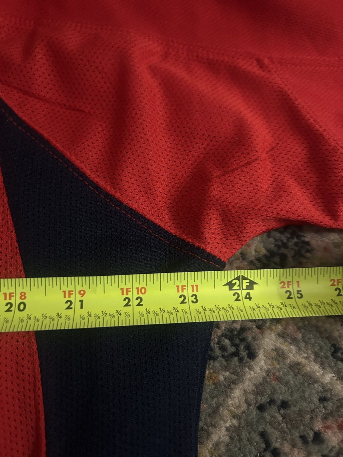 NHL Alexander Semin Authentic Washington Capitals Reebok jersey Size US M / EU 48-50 / 2 - 8 Thumbnail