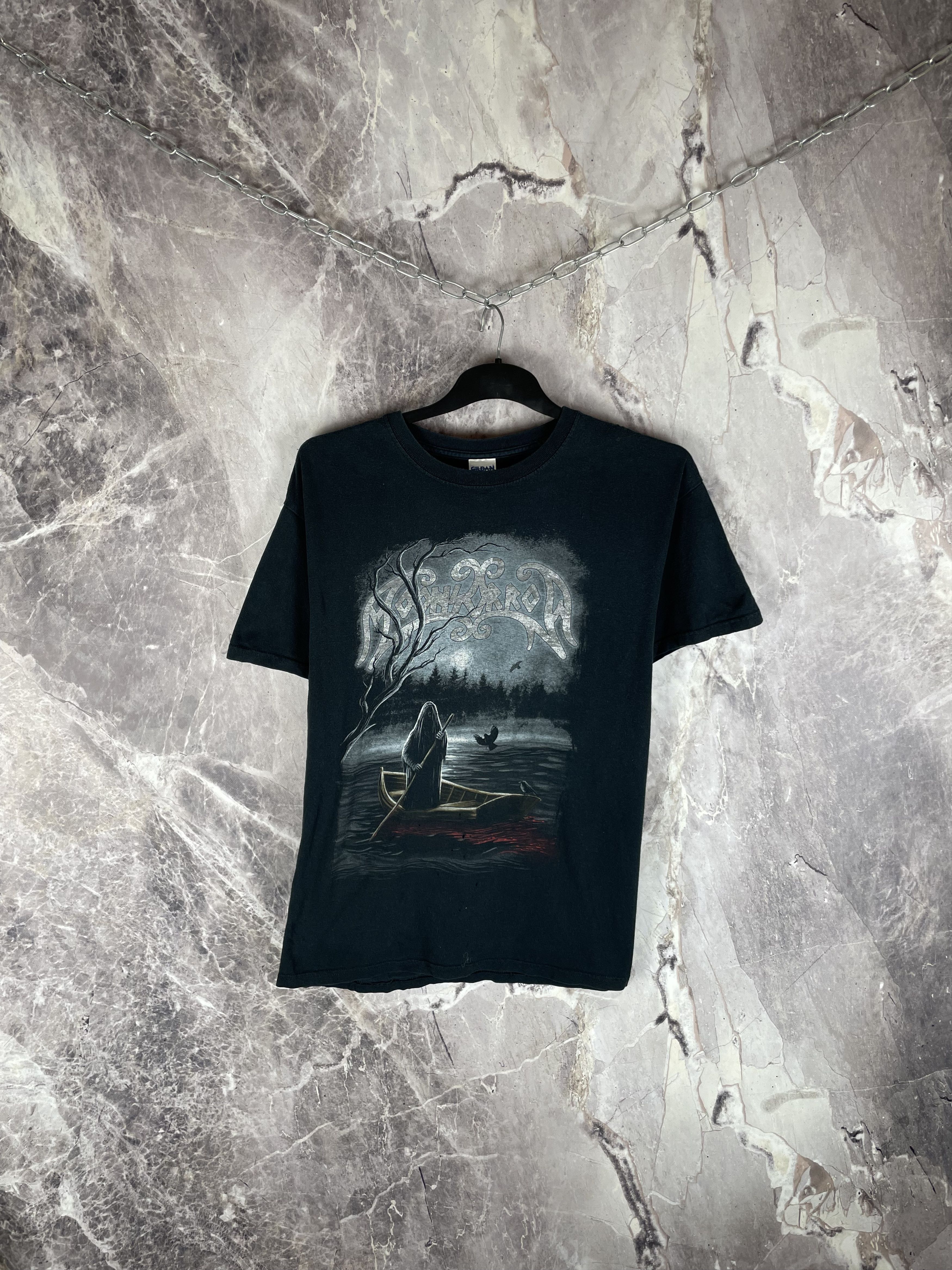 Band Tees vintage metal band tee tour Size US L / EU 52-54 / 3 - 1 Thumbnail