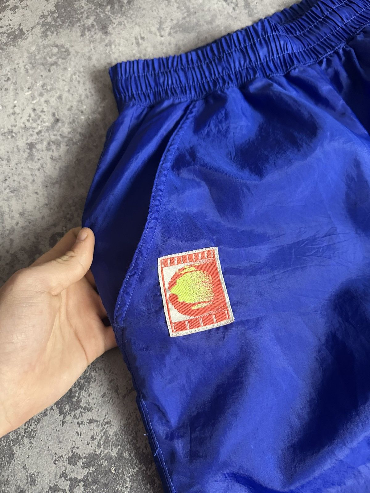 Nike Nike pants truck challenge court parachute Size US 29 - 3 Thumbnail