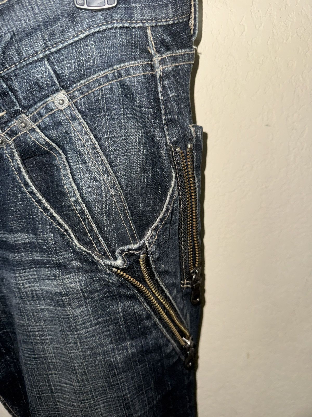 PPFM Double zips Size US 32 / EU 48 - 2 Thumbnail