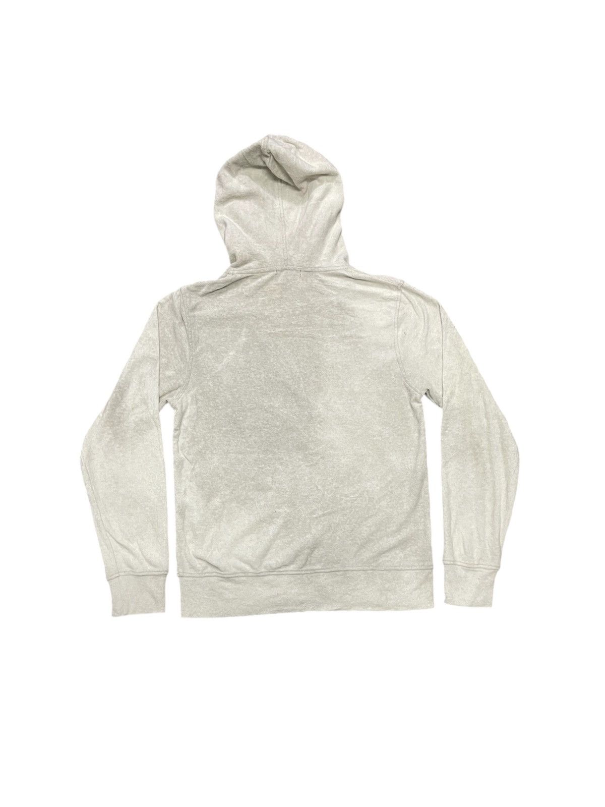 291295=Homme 2000s 291295=HOMME SKULL FLEECE ZIPPER HOODIE RARE Size US S / EU 44-46 / 1 - 2 Thumbnail