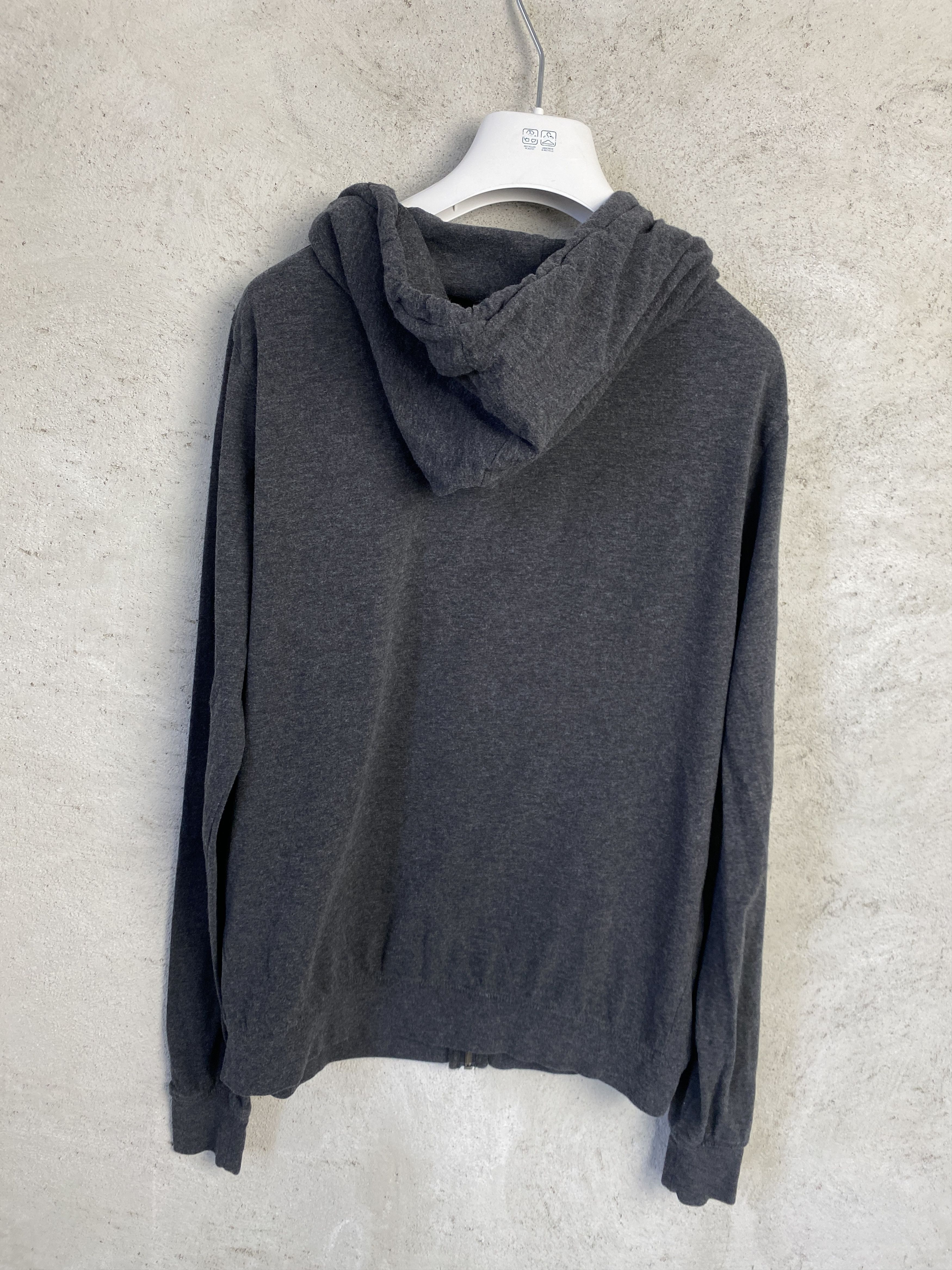 Allsaints Allsaints Brace Hoody zip-up hoodie lightweight casual Size US M / EU 48-50 / 2 - 6 Thumbnail