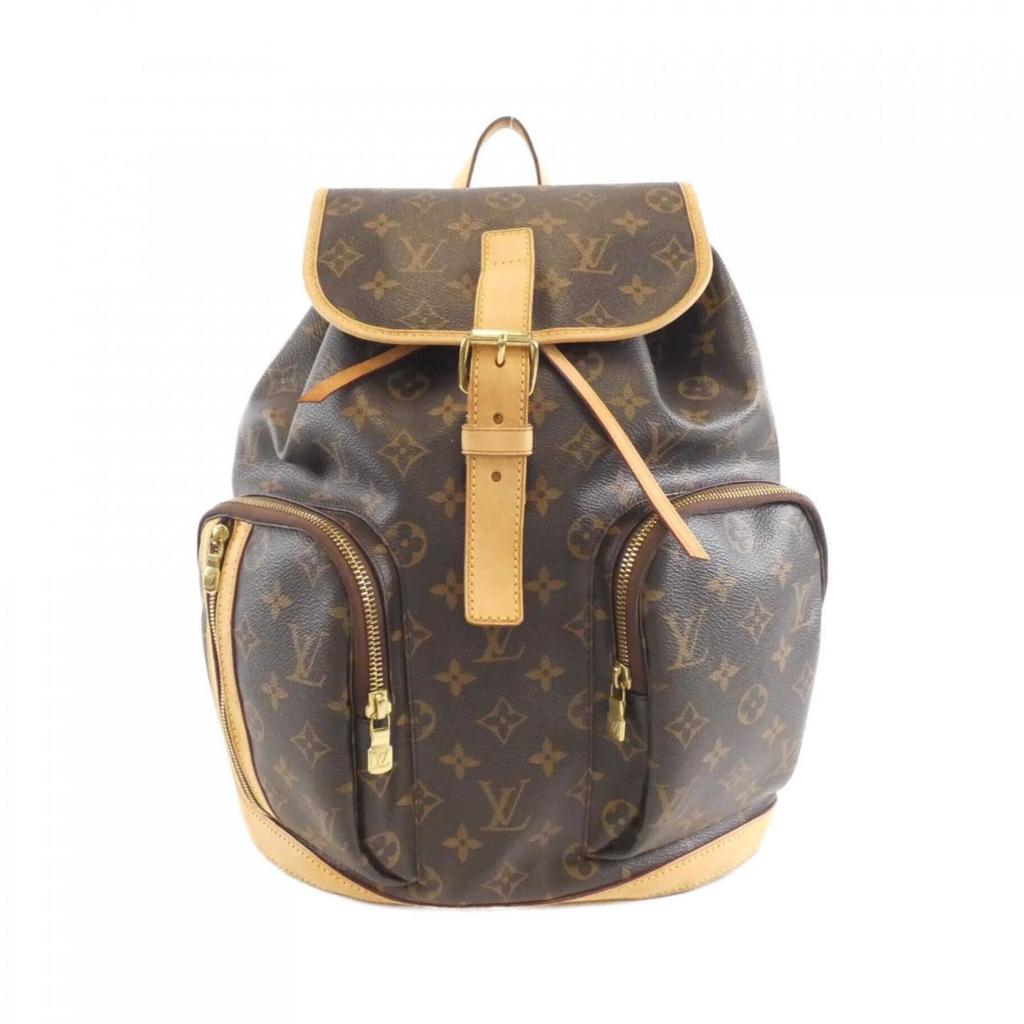 Louis Vuitton Louis Vuitton Monogram Sac à Bosphore M40107 Backpack Size ONE SIZE - 1 Thumbnail