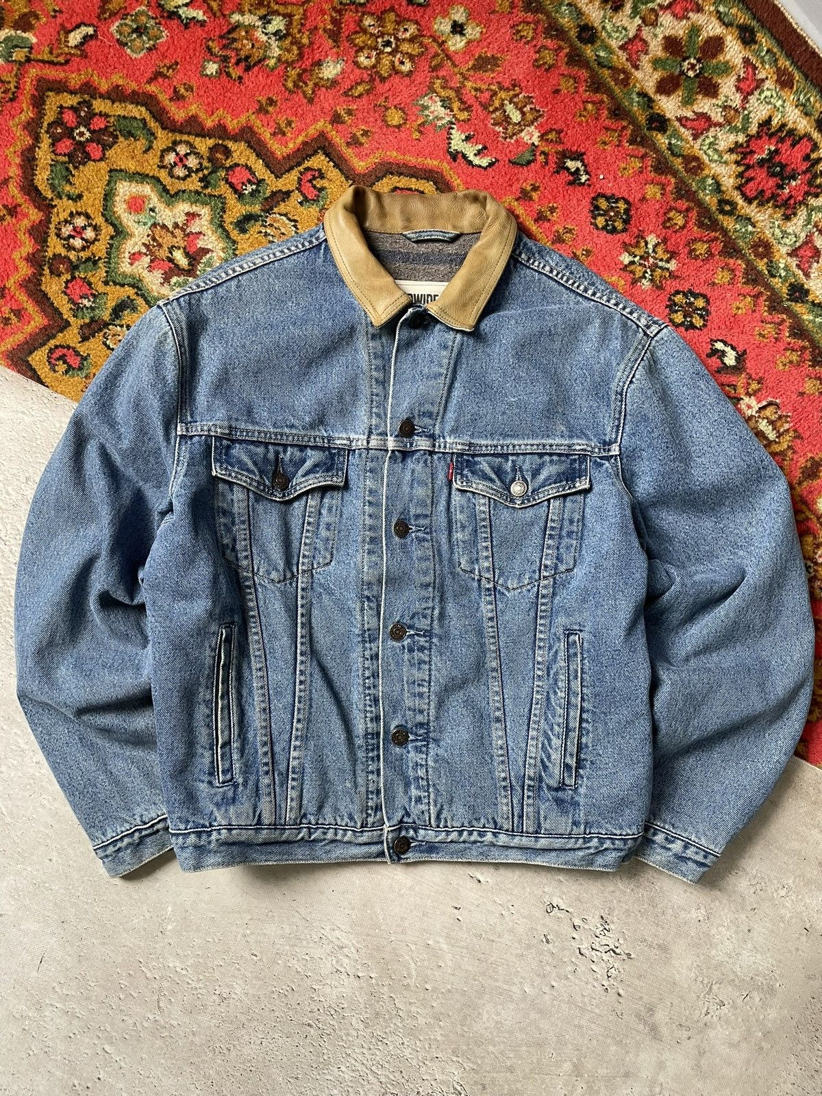 Levi's Levi's Easy Rider Jean Denim Jacket 70550-0496 | Grailed