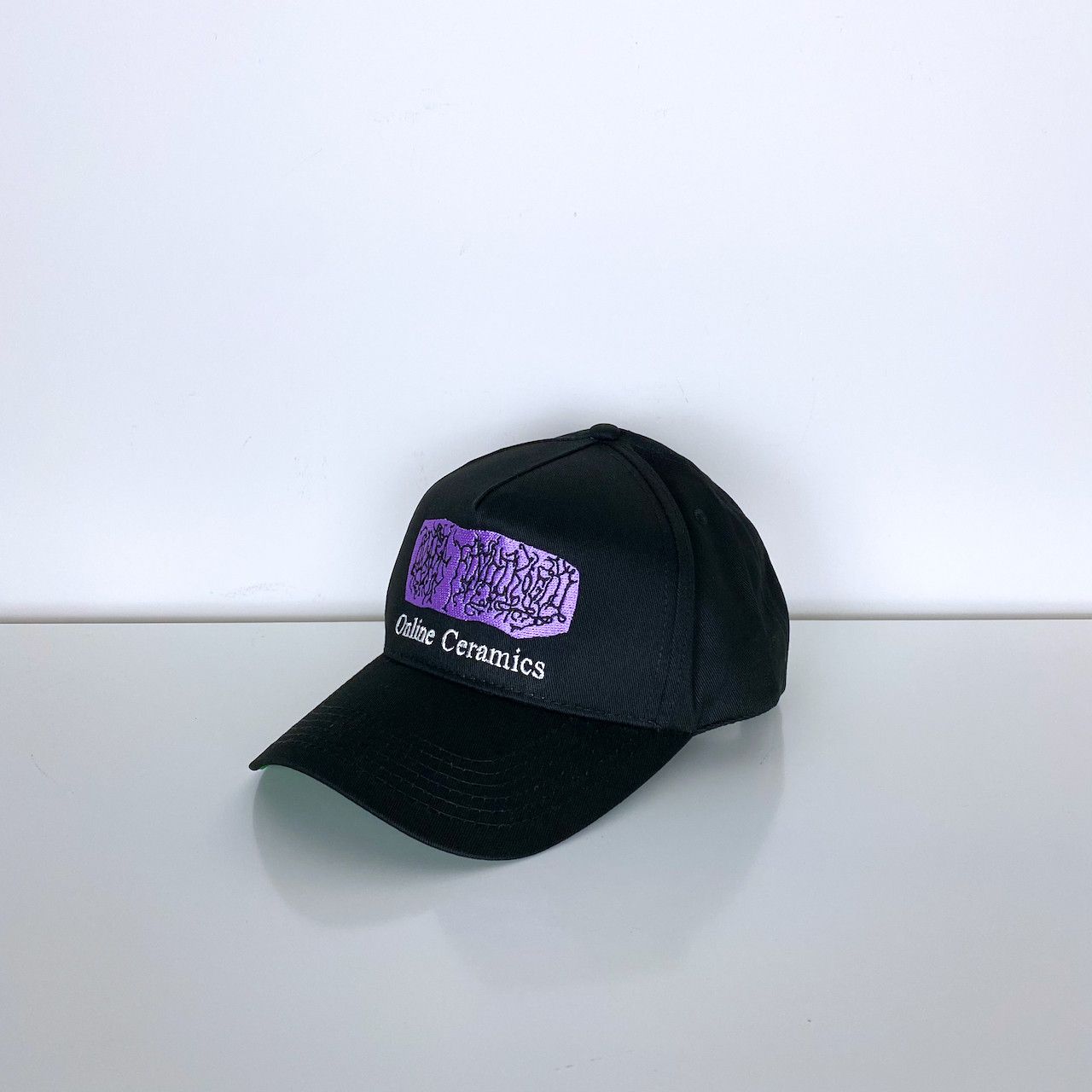 Online Ceramics ONLINE CERAMICS X DILARA FINDIKOGLU DILARA LOGO HAT Size ONE SIZE - 2 Thumbnail