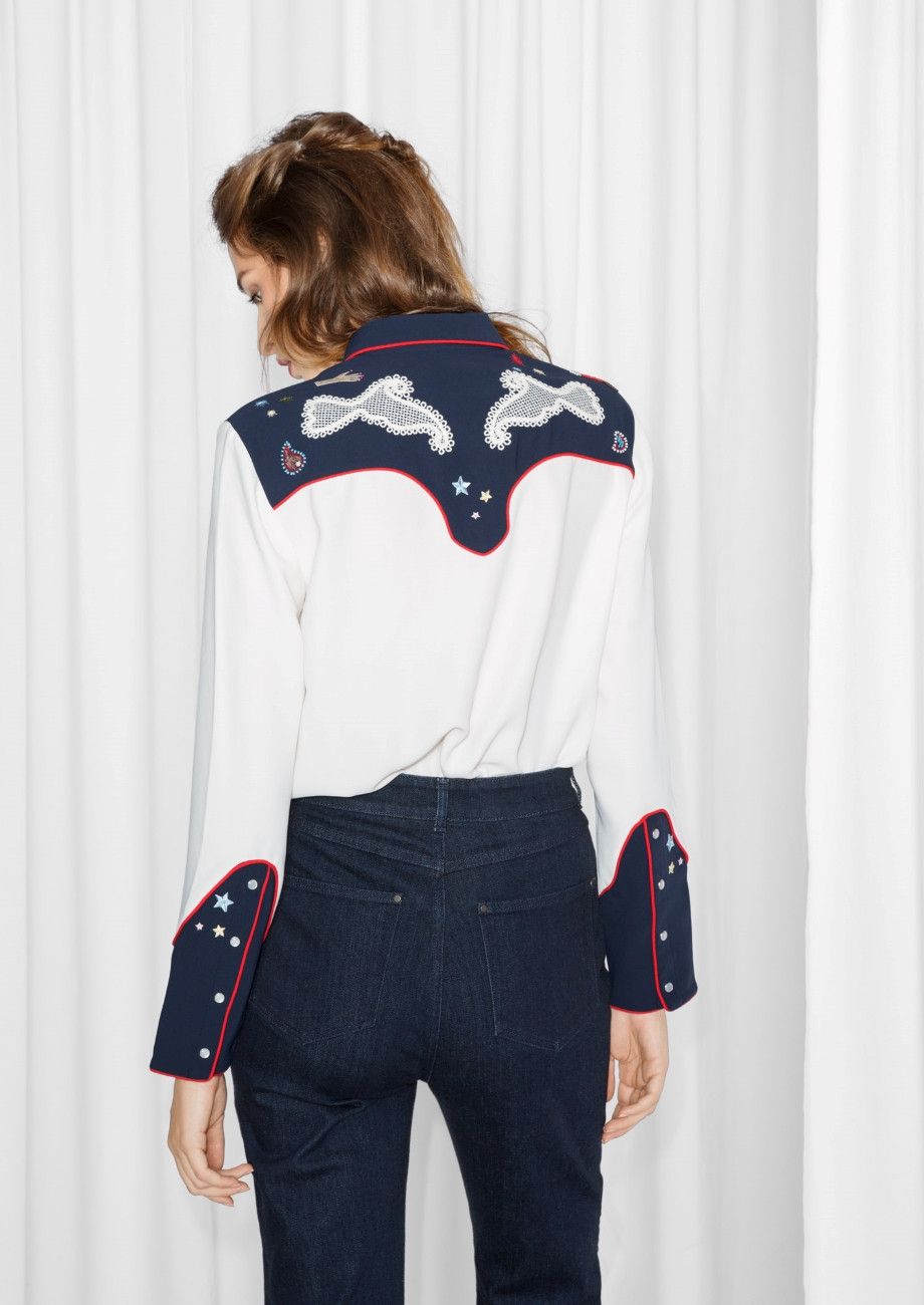 & Other Stories & Other Stories Size S / US 4 / IT 40 - 3 Thumbnail