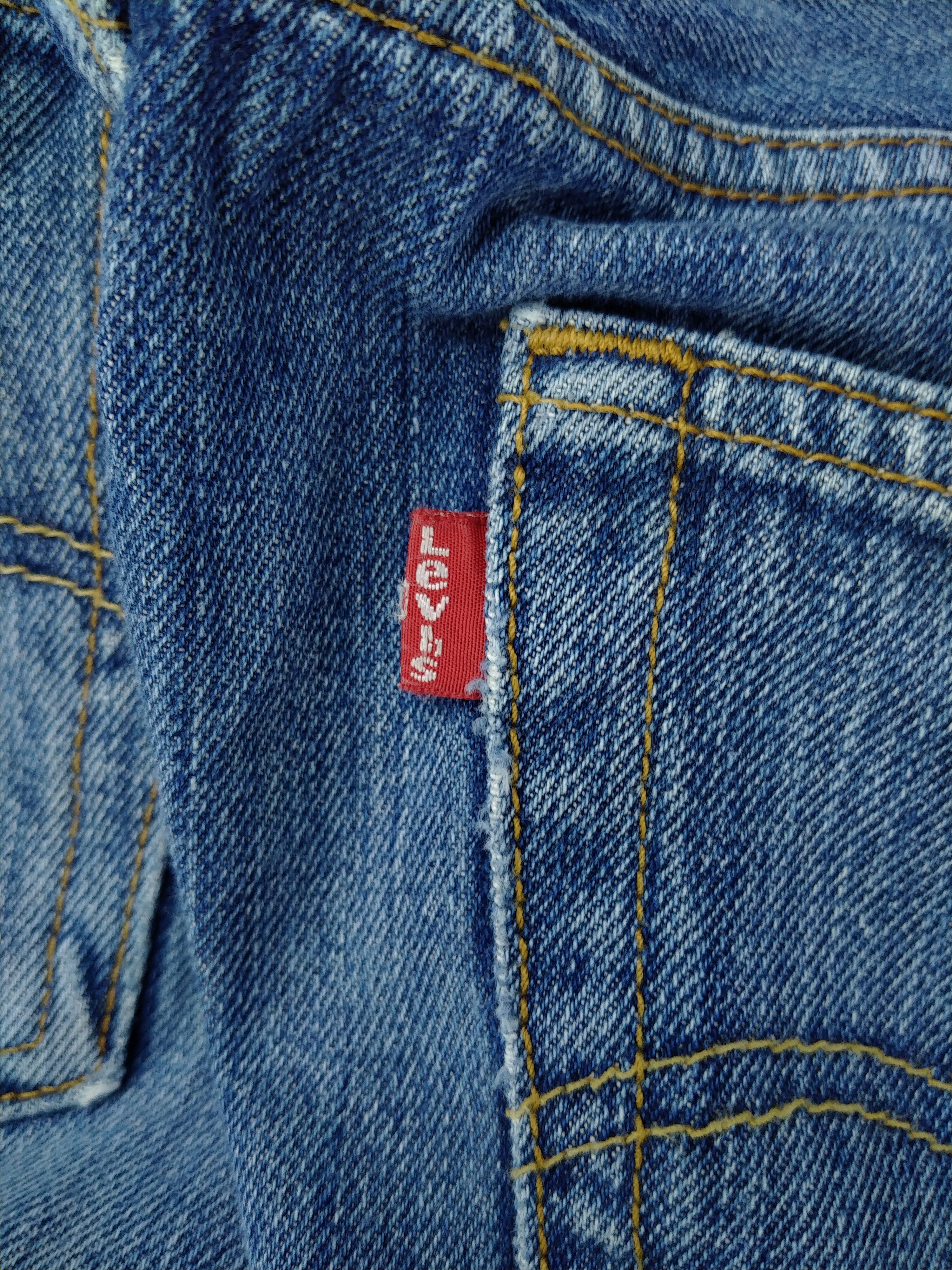 Levi's Vintage Levi's 501 Distressed Denim 36x31.5 -JN118 Size US 36 / EU 52 - 12 Thumbnail
