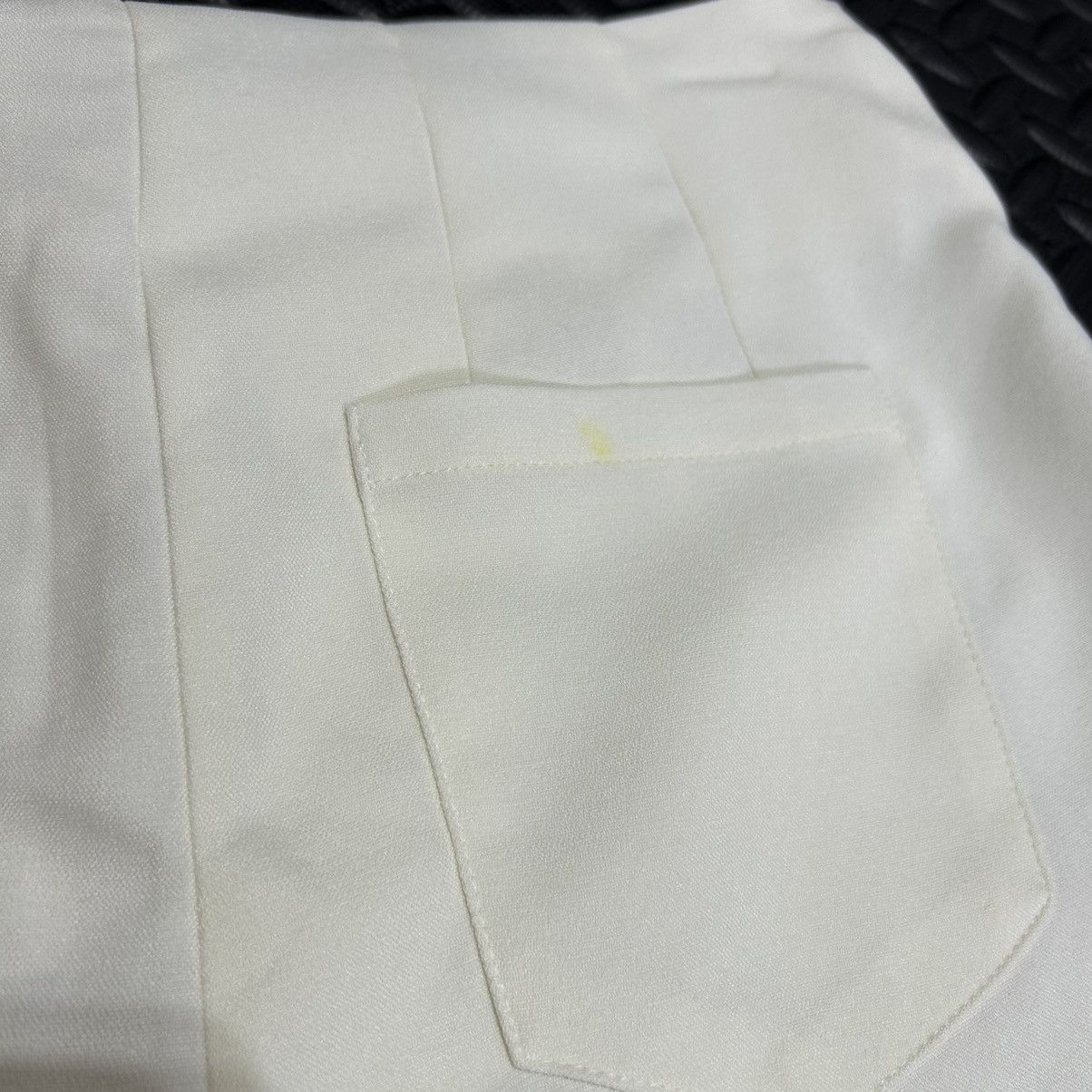 Topshop Topshop Suit Trousers Pants Women’s Size 6 US Ankle Zip NEW Size 28" / US 6 / IT 42 - 15 Thumbnail