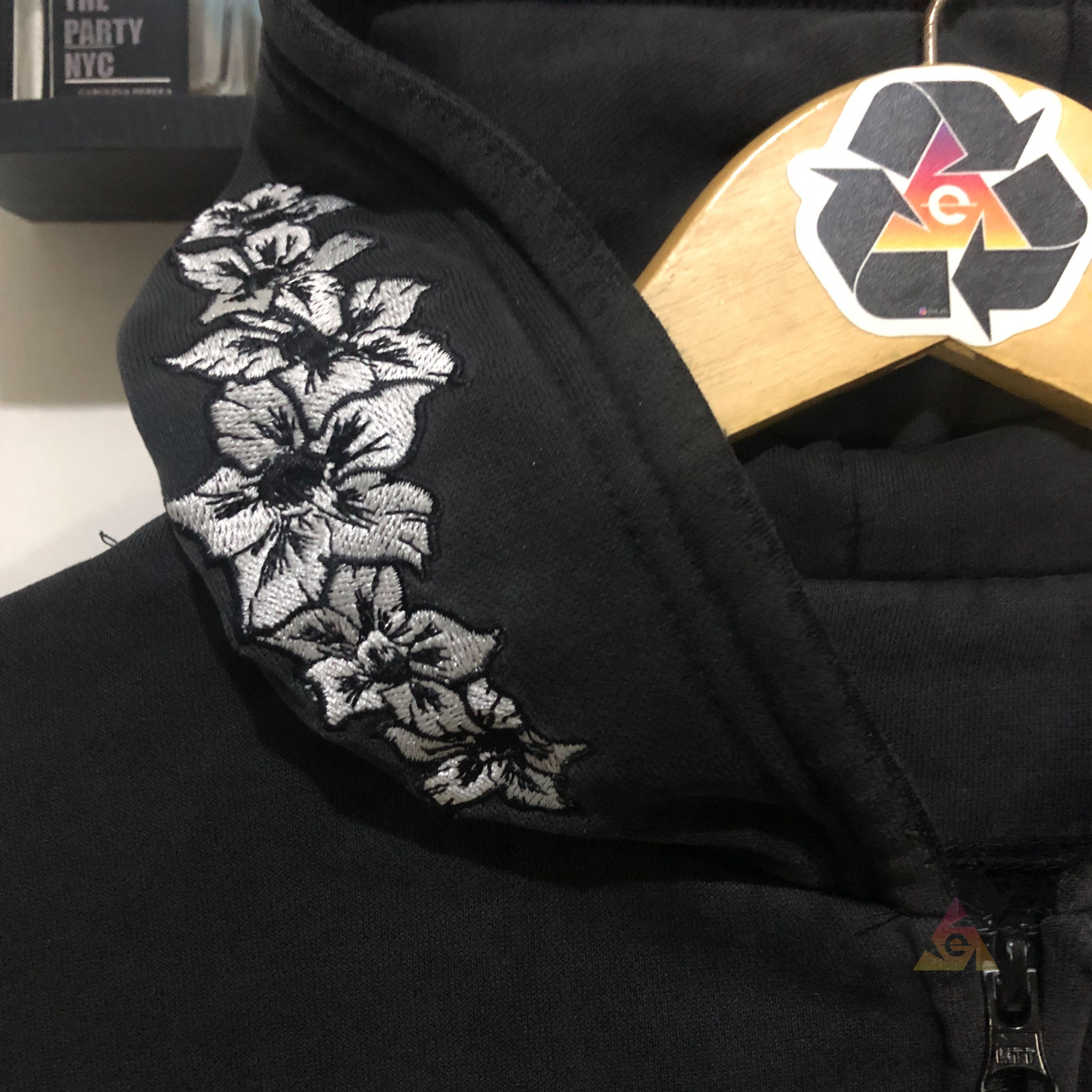 UFC × Vintage Venum Zip-Up Muay Thai Embroidered Y2K Size US L / EU 52-54 / 3 - 6 Thumbnail