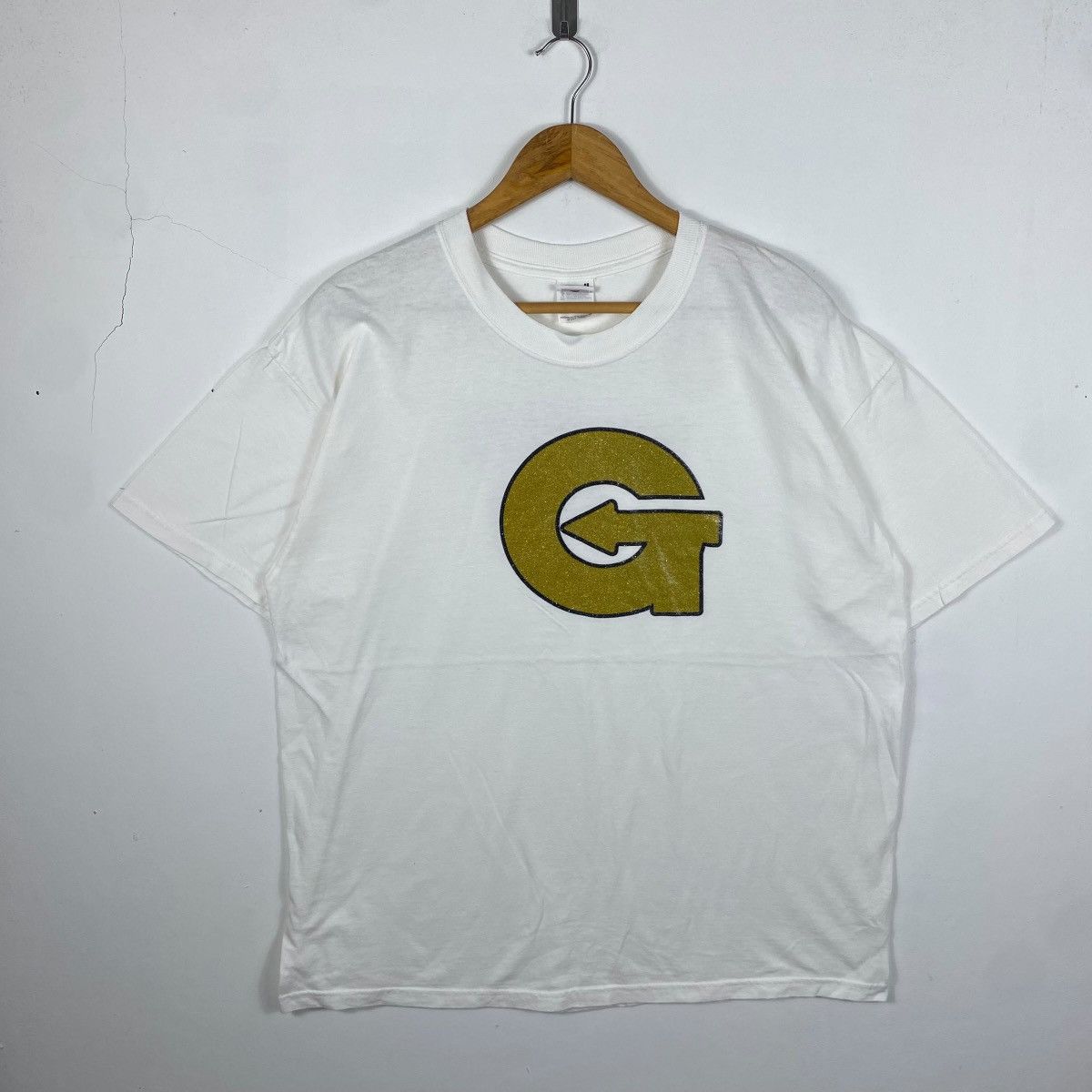 Vintage Vintage 00s AUSTIN POWERS Goldmember Graphic Movie Tee Shirt Size US XL / EU 56 / 4 - 5 Thumbnail