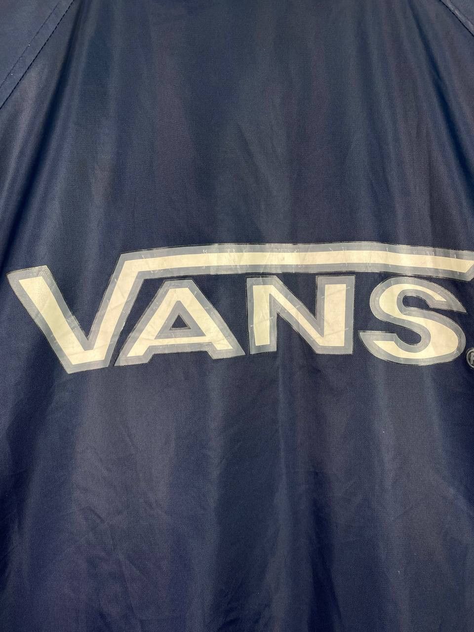 Vans vintage 90s vans snowboards light jacket nice design Size US XL / EU 56 / 4 - 10 Thumbnail