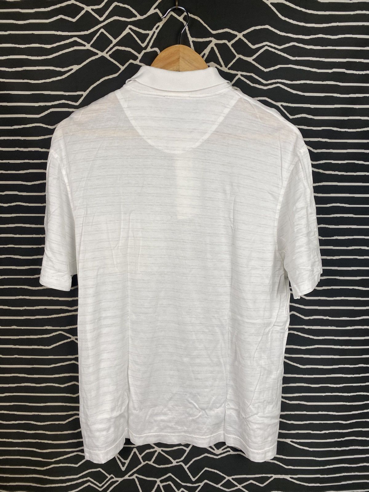 Alfred Dunhill Vintage Dunhill Polo Tee Size US M / EU 48-50 / 2 - 2 Thumbnail