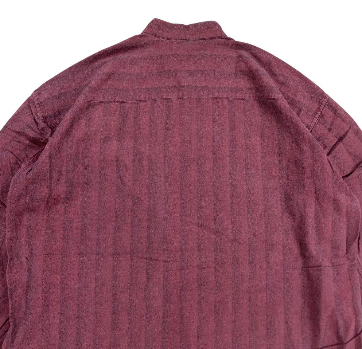 Issey Miyake Vintage Issey Miyake BIG POCKET Shirt Size US M / EU 48-50 / 2 - 5 Thumbnail