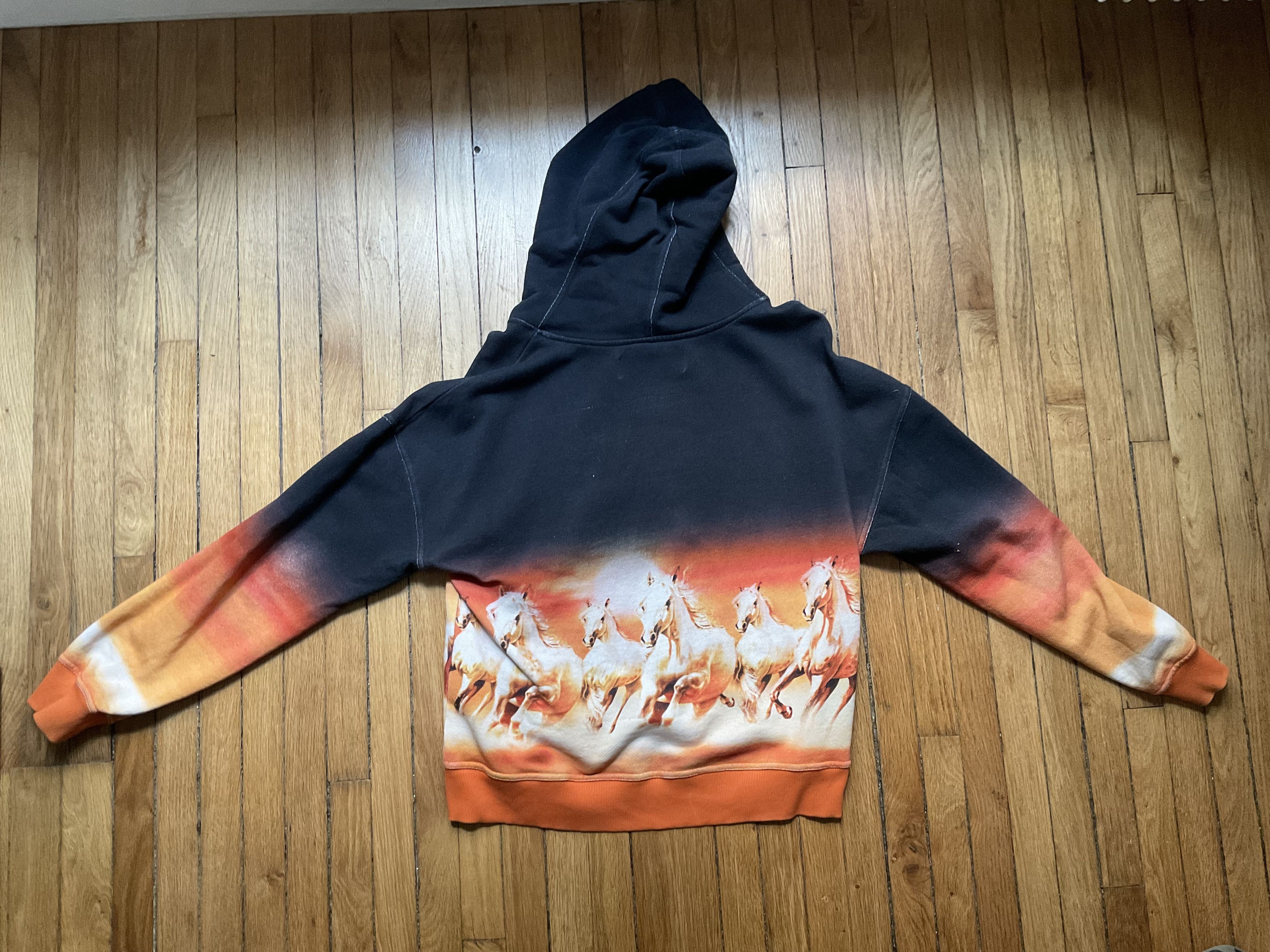 Misbhv Rodeo Hoodie Size US XS / EU 42 / 0 - 2 Thumbnail