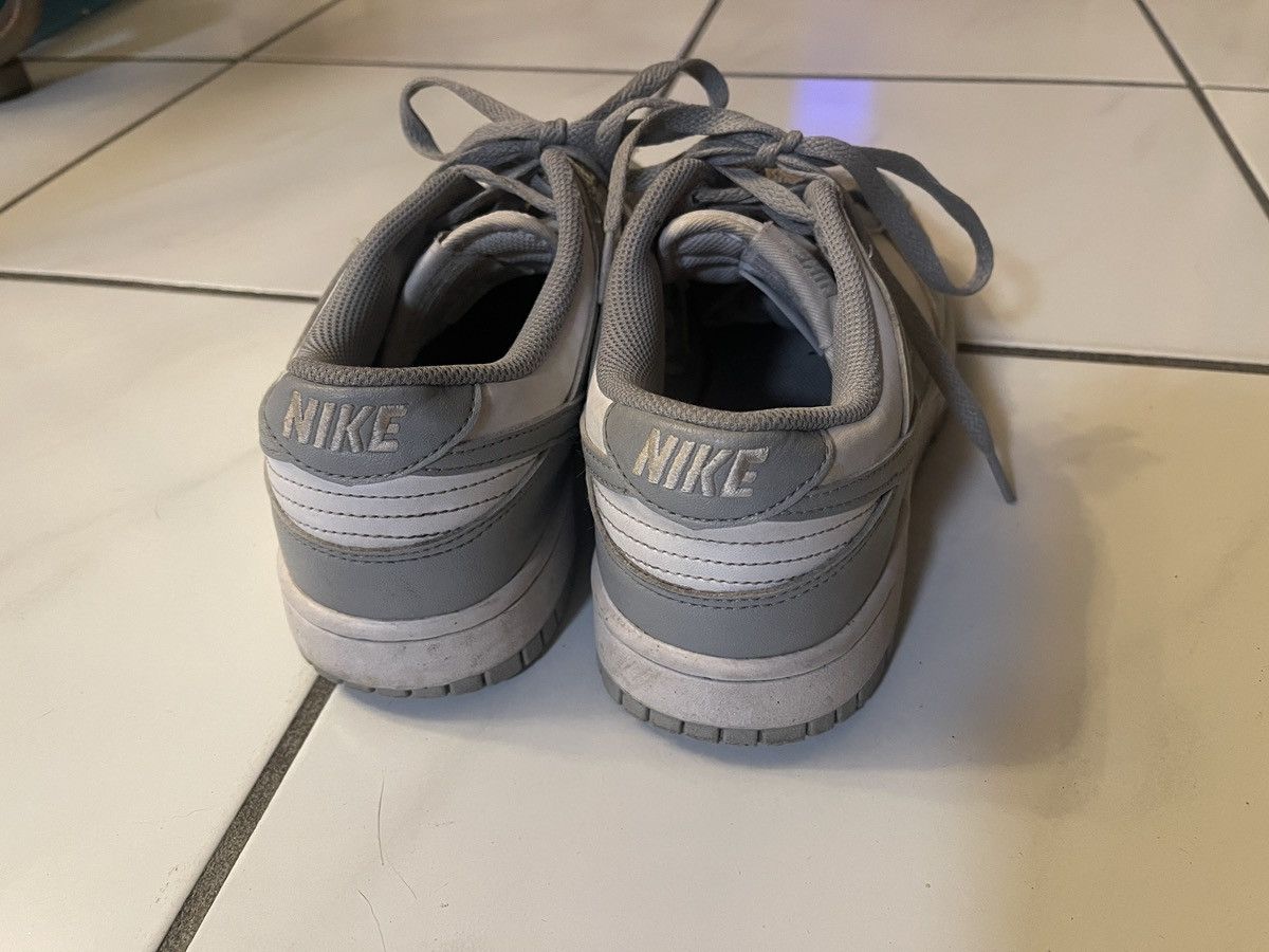 Nike Nike Dunk Low Women's US 10.5 Smoke Gray Shoes Sneakers Size US 10.5 / IT 40.5 - 2 Thumbnail