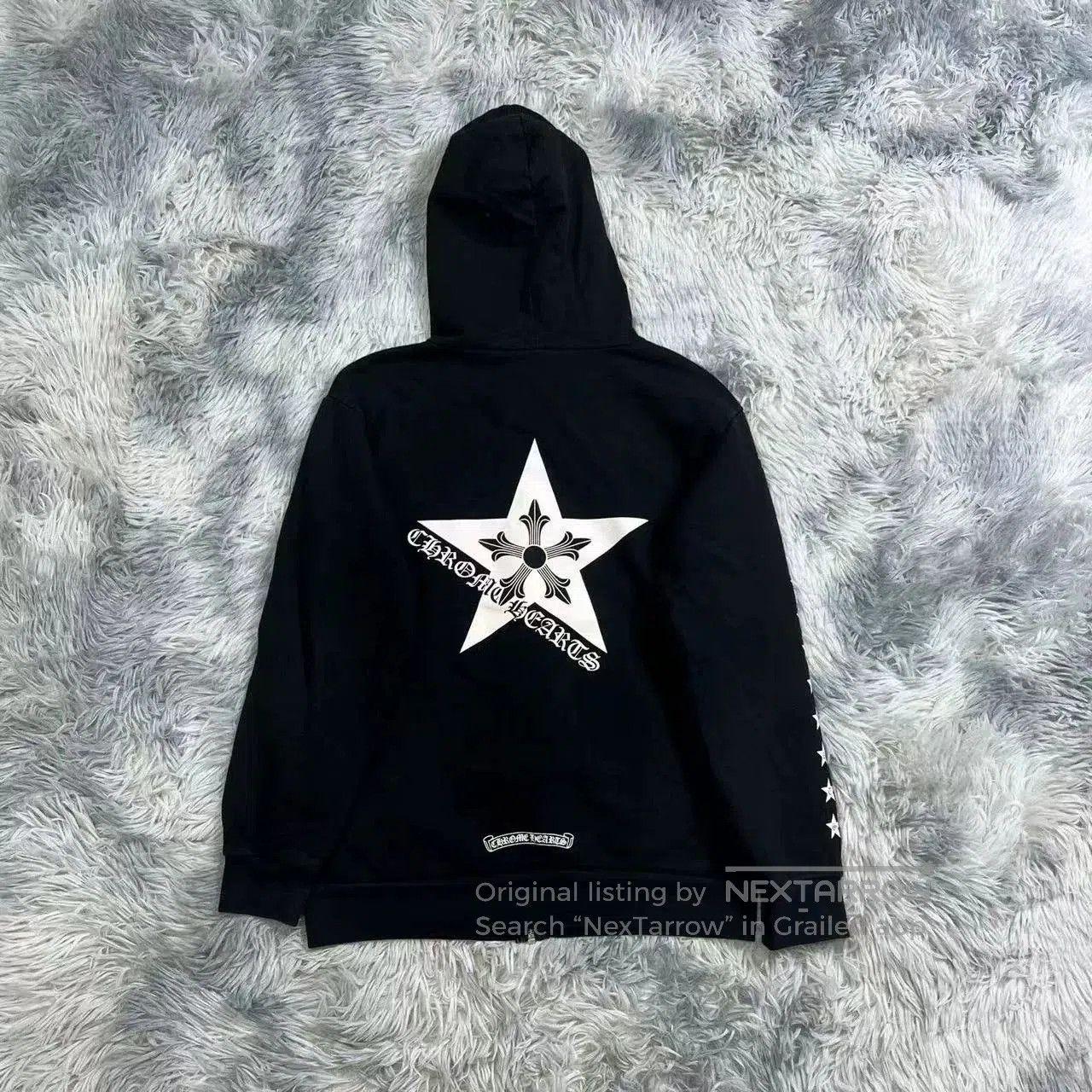 Chrome Hearts Chrome Hearts Zip Jacket. Size US M / EU 48-50 / 2 - 2 Thumbnail