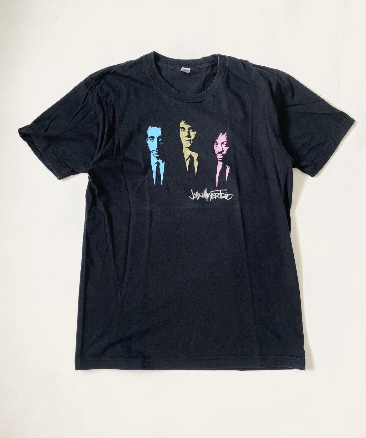Band Tees John Mayer Trio Graphic Tee Size US M / EU 48-50 / 2 - 1 Thumbnail