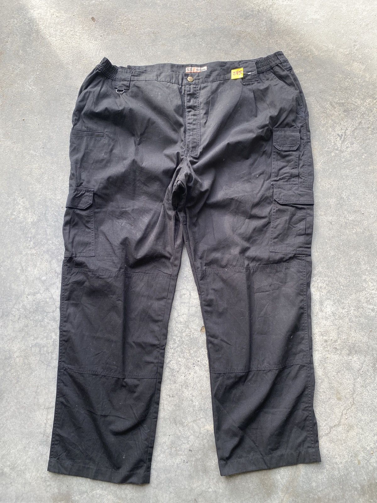 5.11 × Japanese Brand Big saiz 5:11 tactical cargo pant Size US 44 / EU 60 - 1 Thumbnail