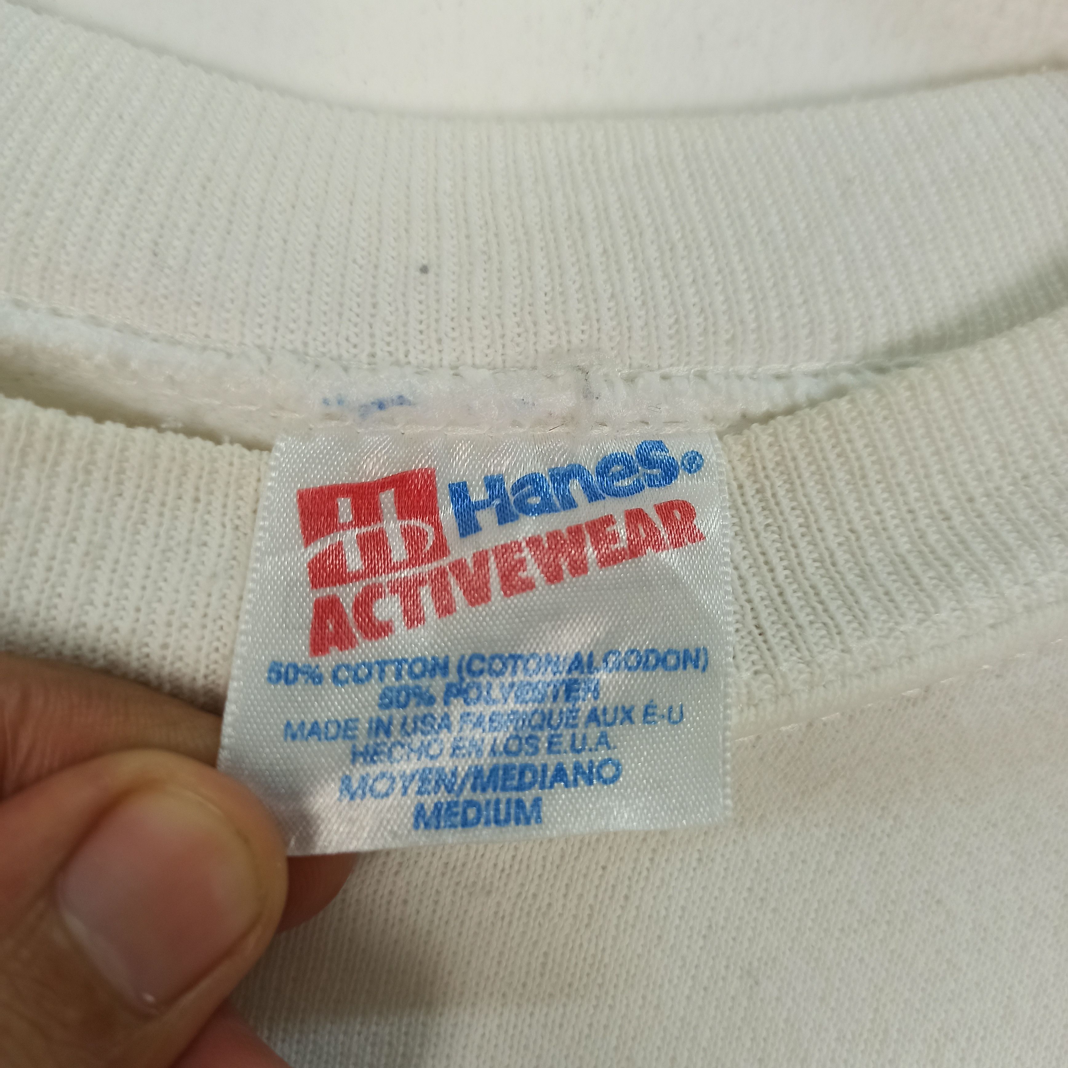 Champion Vintage Made in Usa 90's Champion Classic Sweatshirt Size US M / EU 48-50 / 2 - 11 Thumbnail