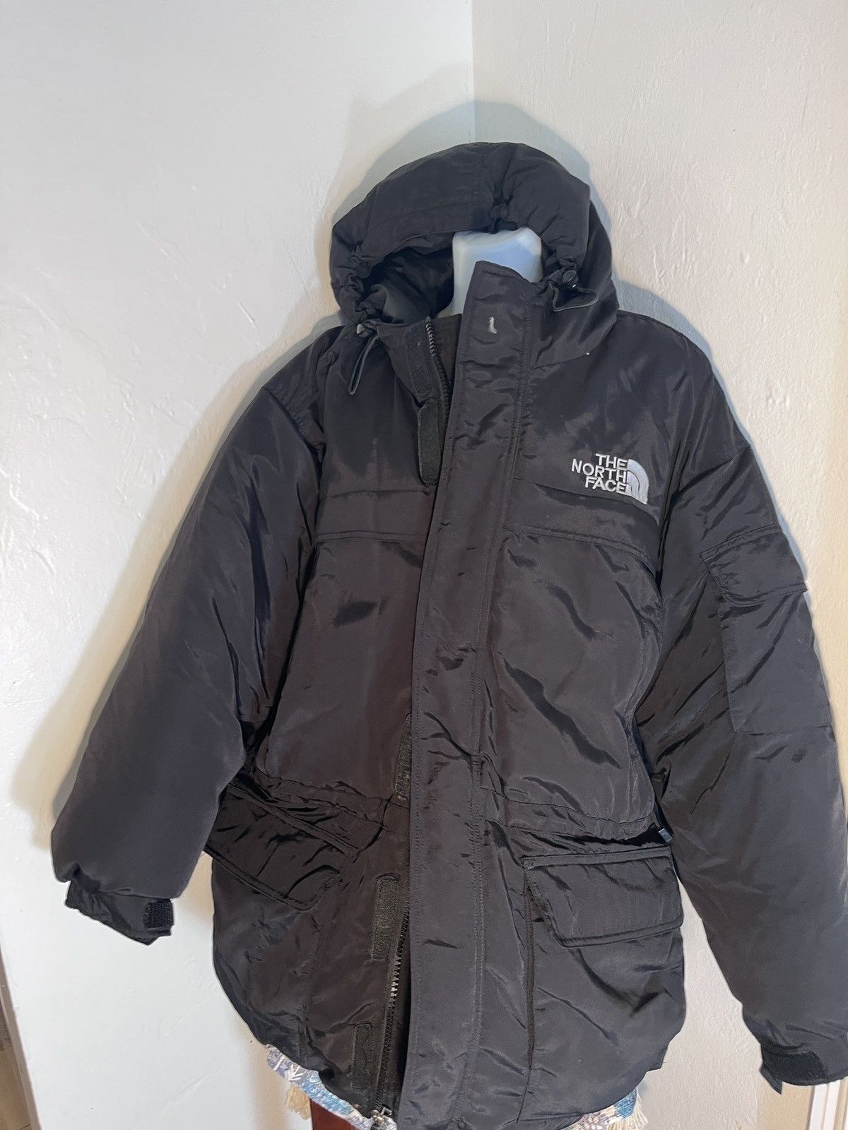 The North Face The North Face down filled coat mens. Nedium Size US M / EU 48-50 / 2 - 1 Thumbnail