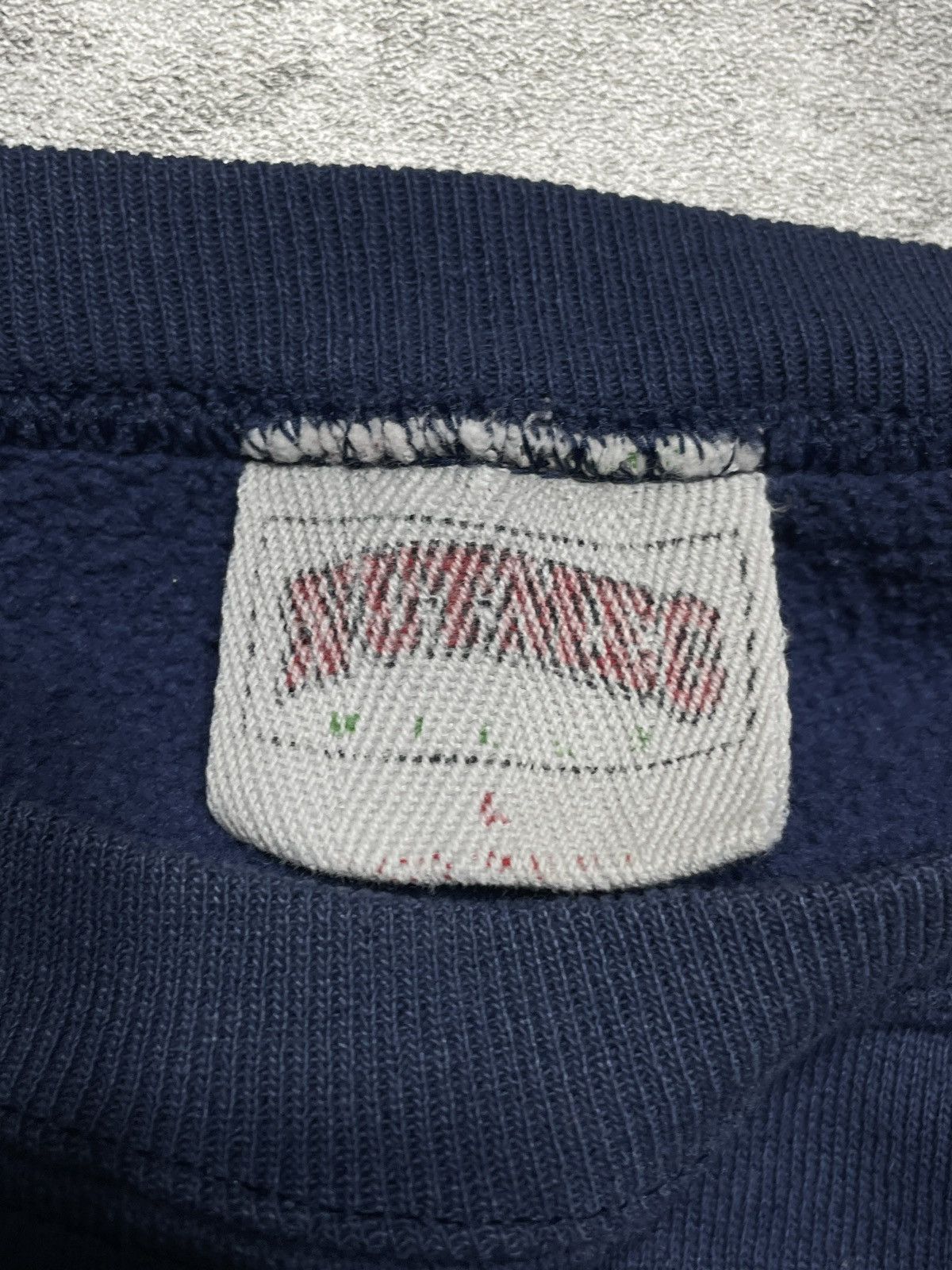Vintage ❗️RARE❗️Vintage 1989 Football USA Sweatshirt 1990 Rose Bowl Size US M / EU 48-50 / 2 - 4 Thumbnail