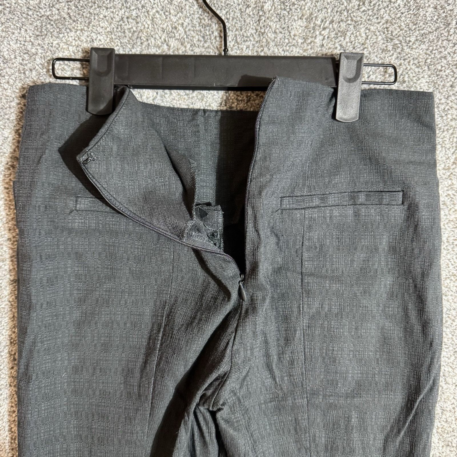 Corey Lynn Calter Corey Lynn Calter Pants Women 2 Office Dark Academia Retro Size 26" / US 2 / IT 38 - 9 Thumbnail