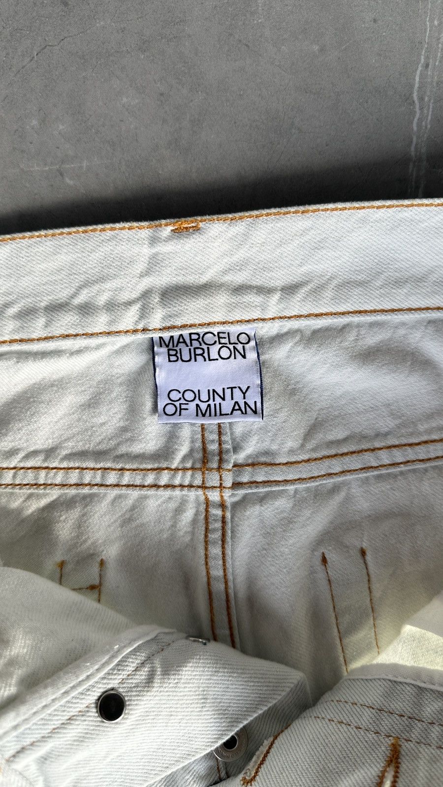 Marcelo Burlon Marcelo Burlon County of Milan Size US 31 - 3 Thumbnail