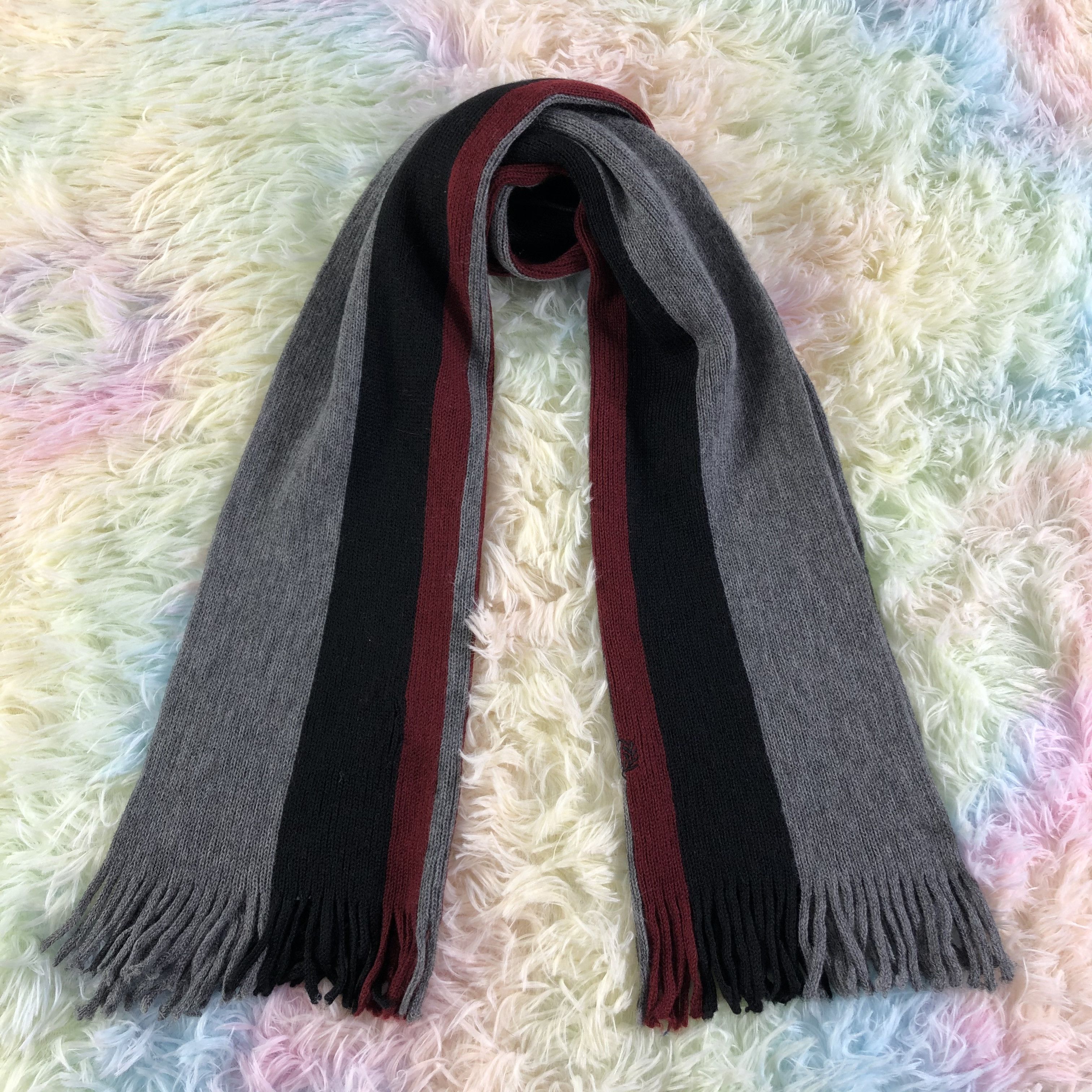 Fred Perry Fred Perry Scarf / Muffler / Neckwear - KM37 Size ONE SIZE - 1 Thumbnail