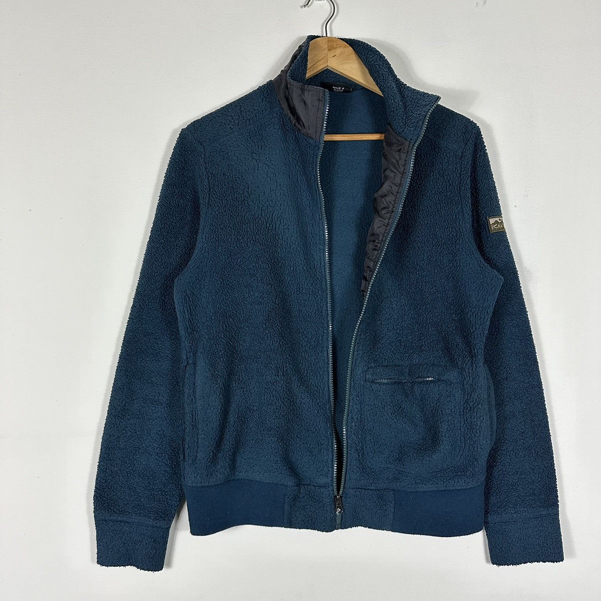 KAVU × Vintage KAVU FLEECE Size US M / EU 48-50 / 2 - 1 Thumbnail