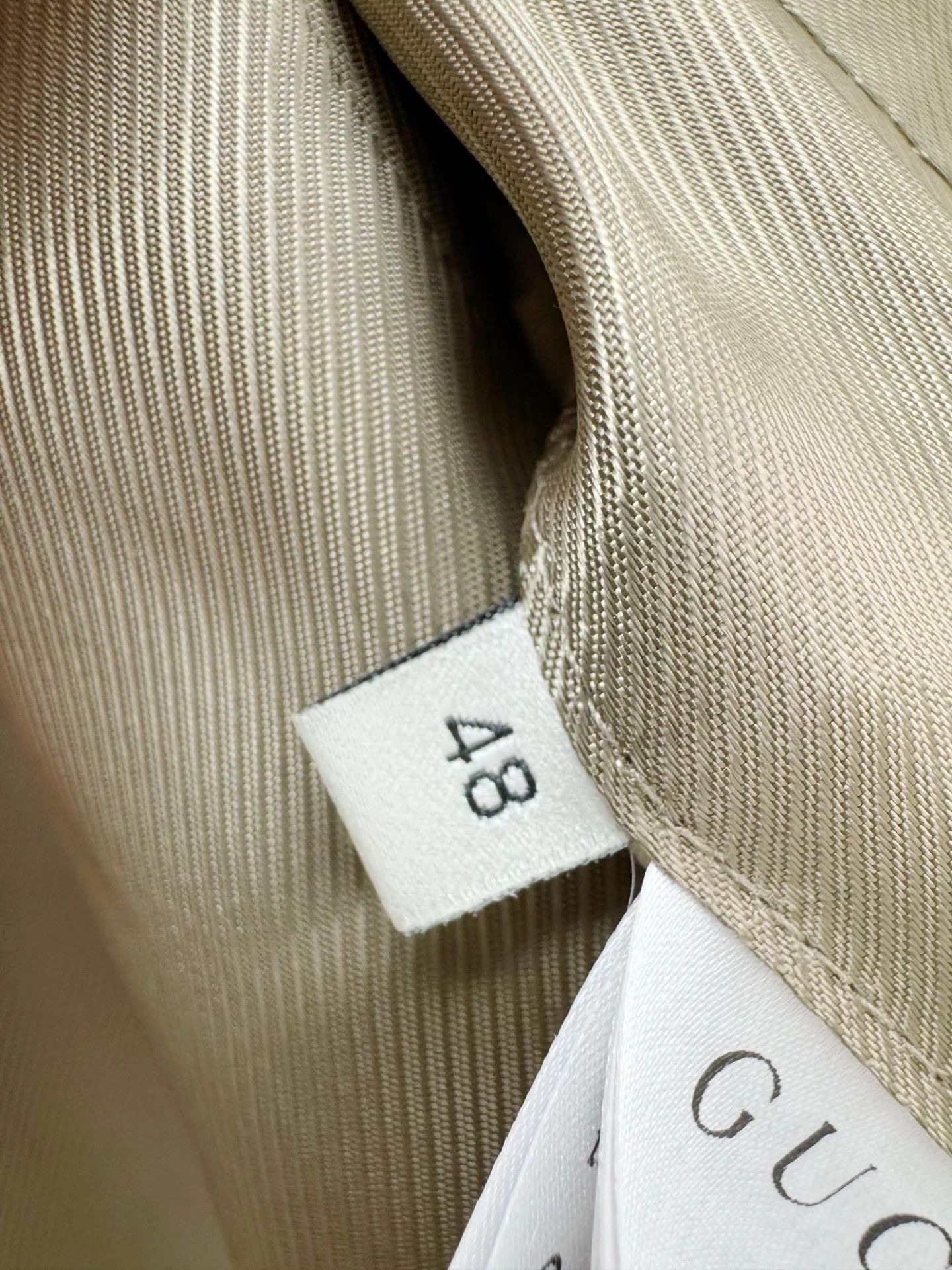 Gucci Gucci Short Wool Coat 48 New With Tags Authentic Size US M / EU 48-50 / 2 - 4 Thumbnail