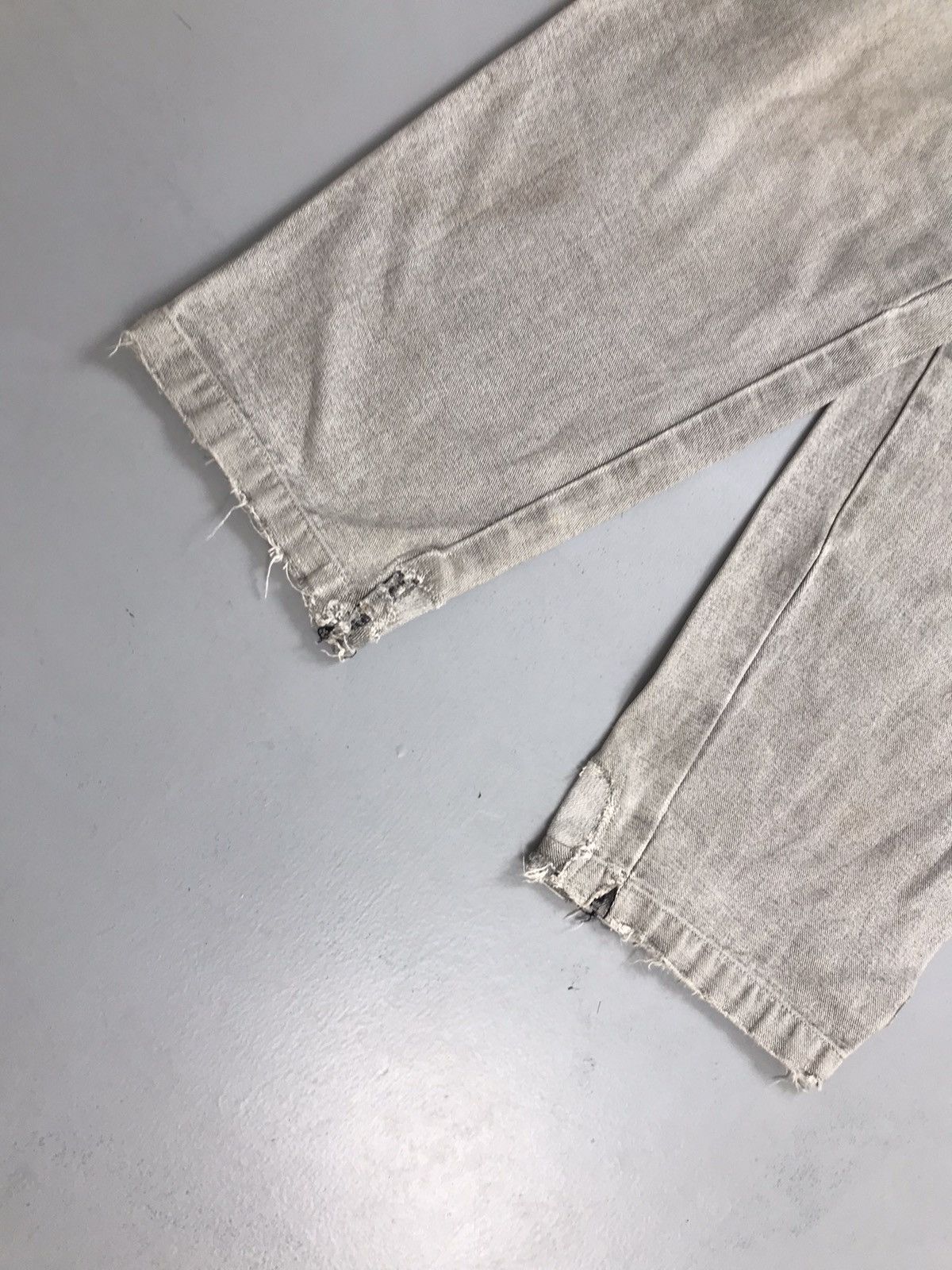 Fubu Vintage fubu carpenter cropped denim Size US 28 / EU 44 - 4 Thumbnail