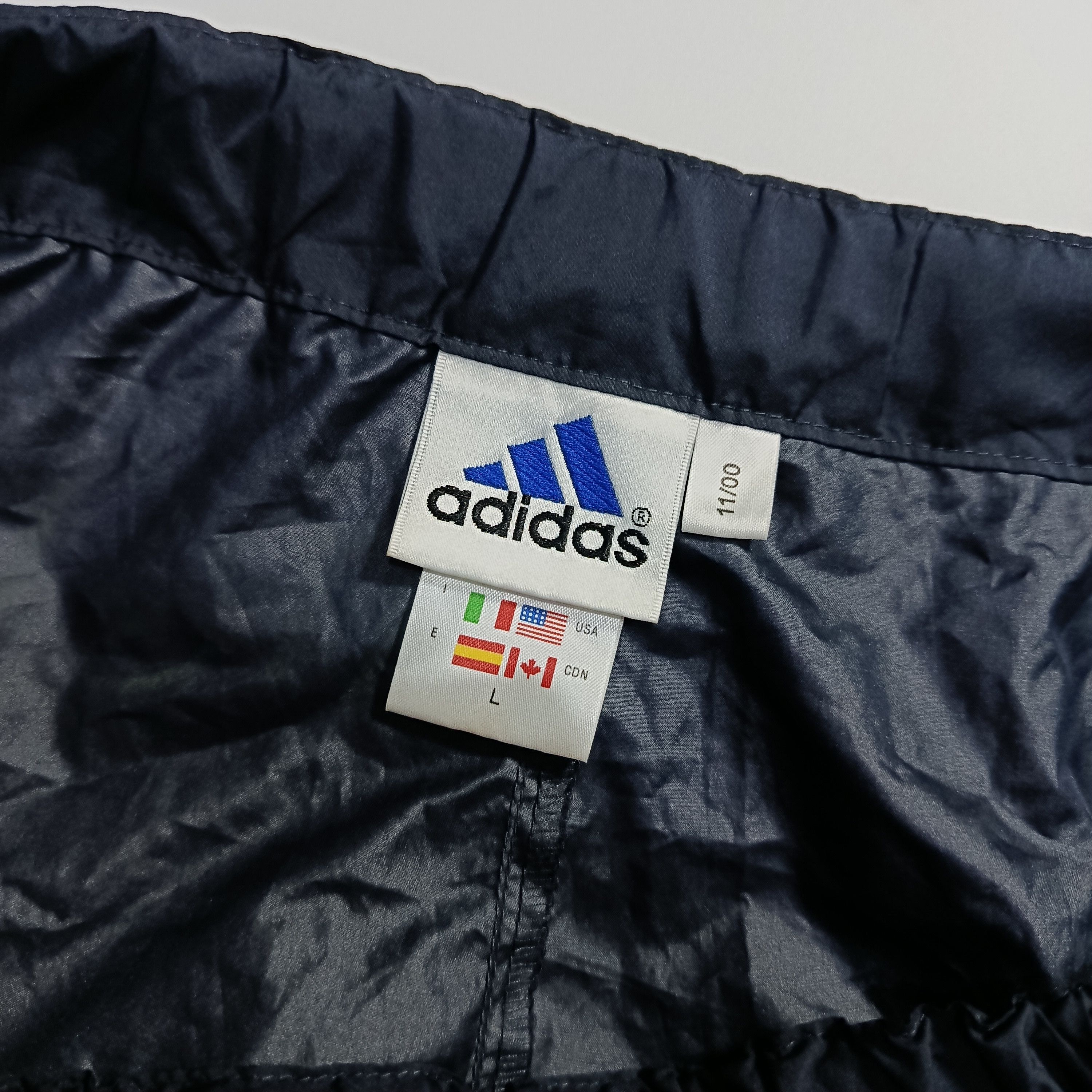 Adidas Adidas ClimaShell WIND Packable Tech Pants Size US 34 / EU 50 - 9 Thumbnail