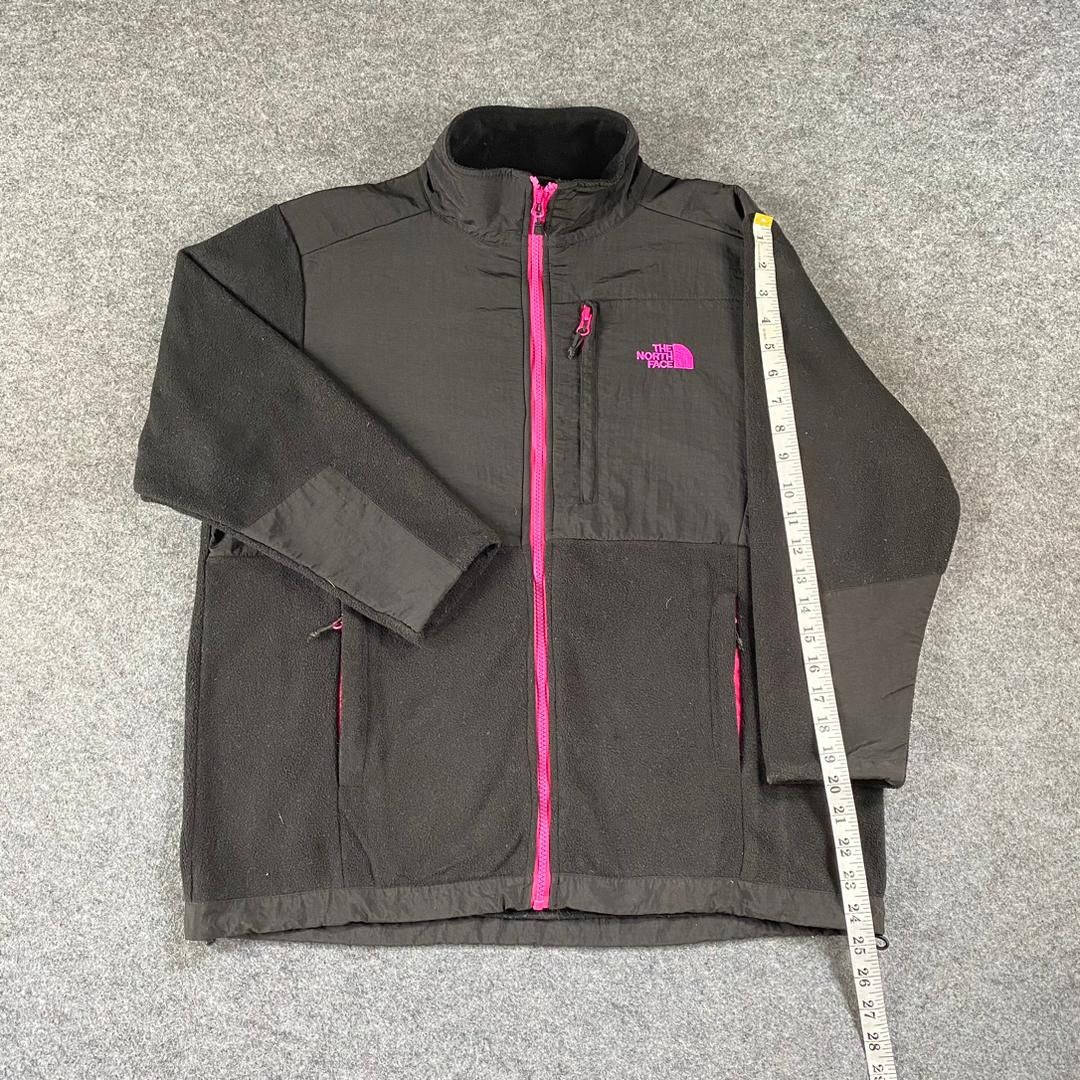 The North Face Vintage The North Face Fleece Jacket Size US XL / EU 56 / 4 - 6 Thumbnail