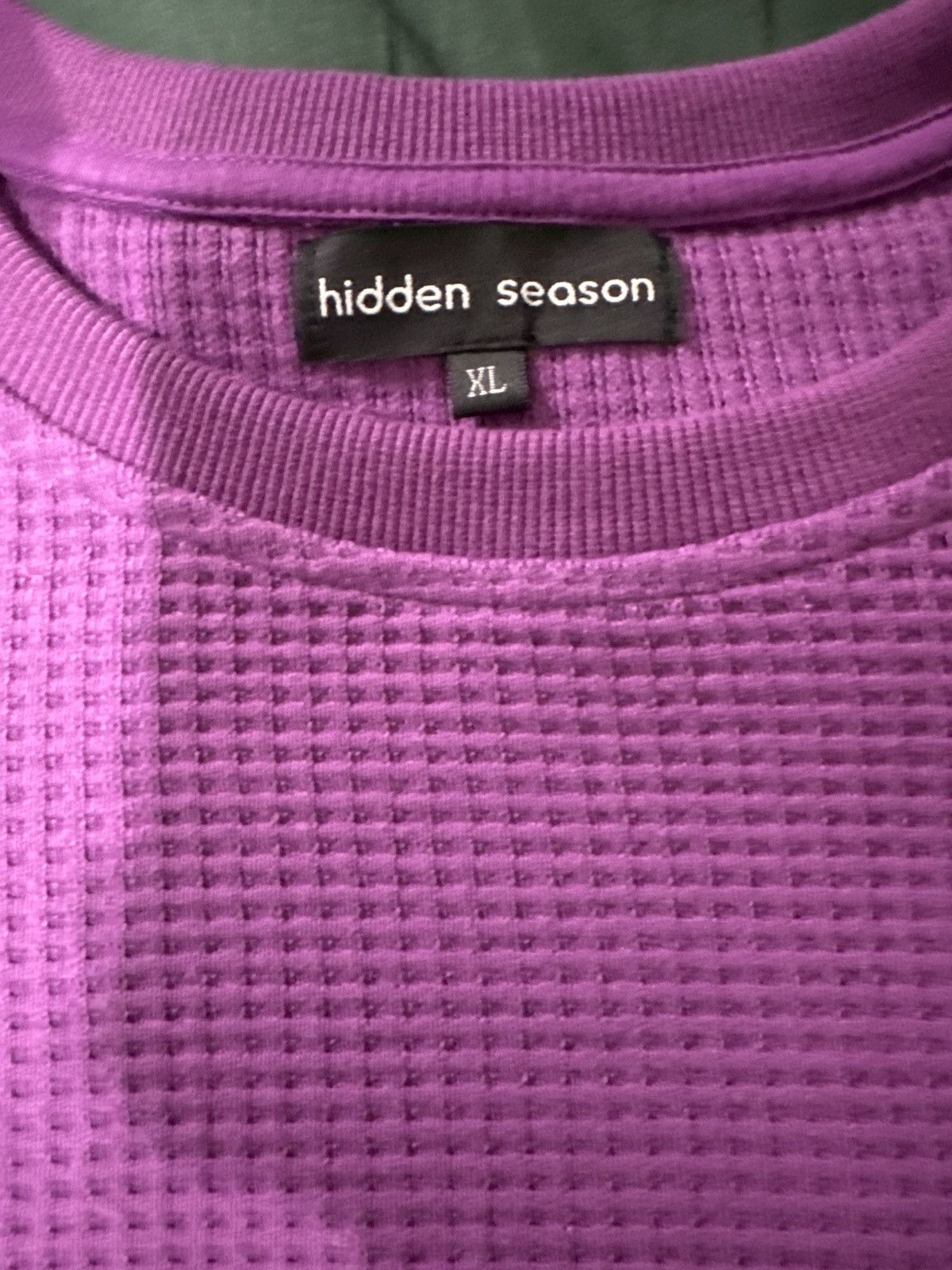 Other Hidden Season Thermal XL Size US XL / EU 56 / 4 - 3 Thumbnail