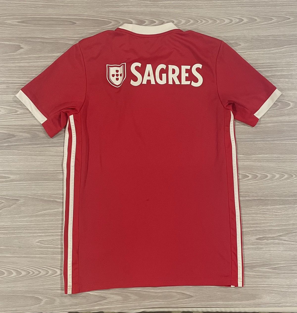 Adidas Adidas 2019 Benfica Home Soccer Jersey Men’s Size Small Size US S / EU 44-46 / 1 - 6 Thumbnail