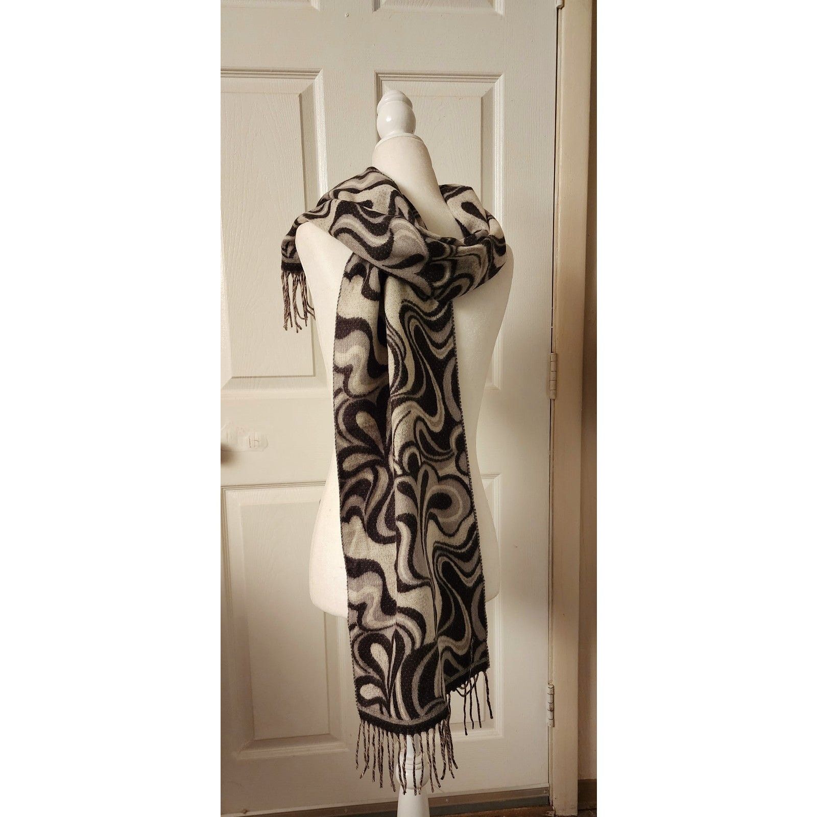 Other Cashmink Made In Germany Unisex Soft Scarf Size ONE SIZE - 2 Thumbnail