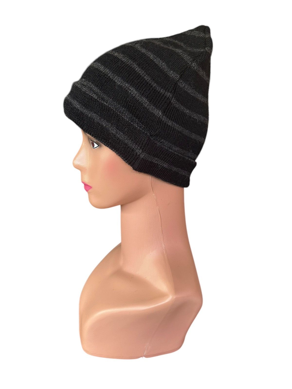 Japanese Brand × Kapital × Vintage Saint James Stripe Fabric France Beanie Hats Size ONE SIZE - 3 Thumbnail