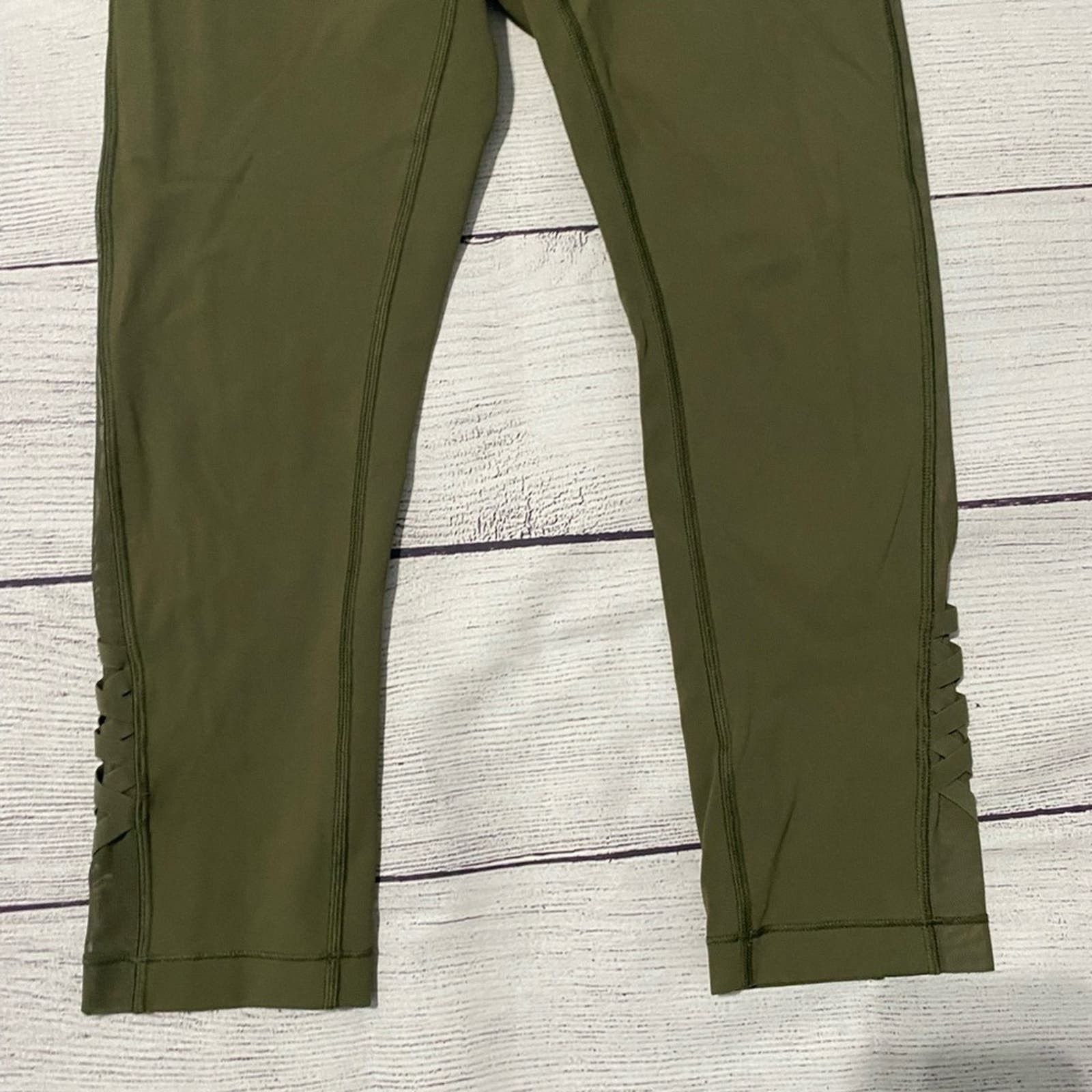 Lululemon Lululemon leggings Size 28" / US 6 / IT 42 - 7 Thumbnail