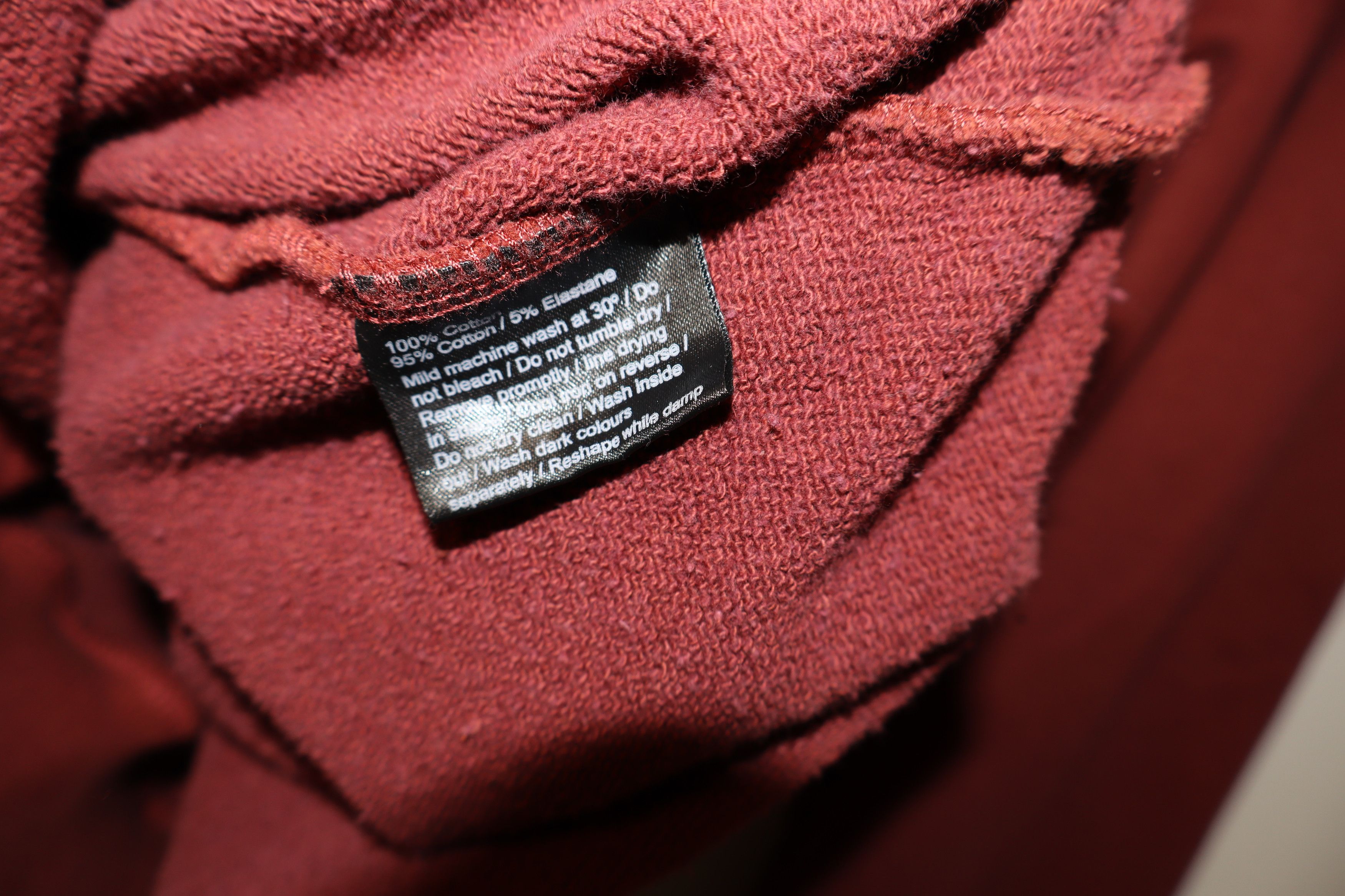 Represent Clo. Blanks embroideed hoodie Size US XL / EU 56 / 4 - 5 Thumbnail