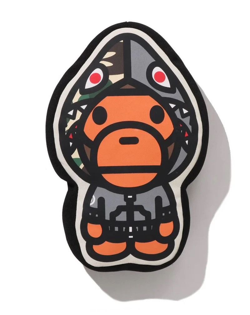 Bape Bape Baby Milo Cushion Size ONE SIZE - 1 Thumbnail