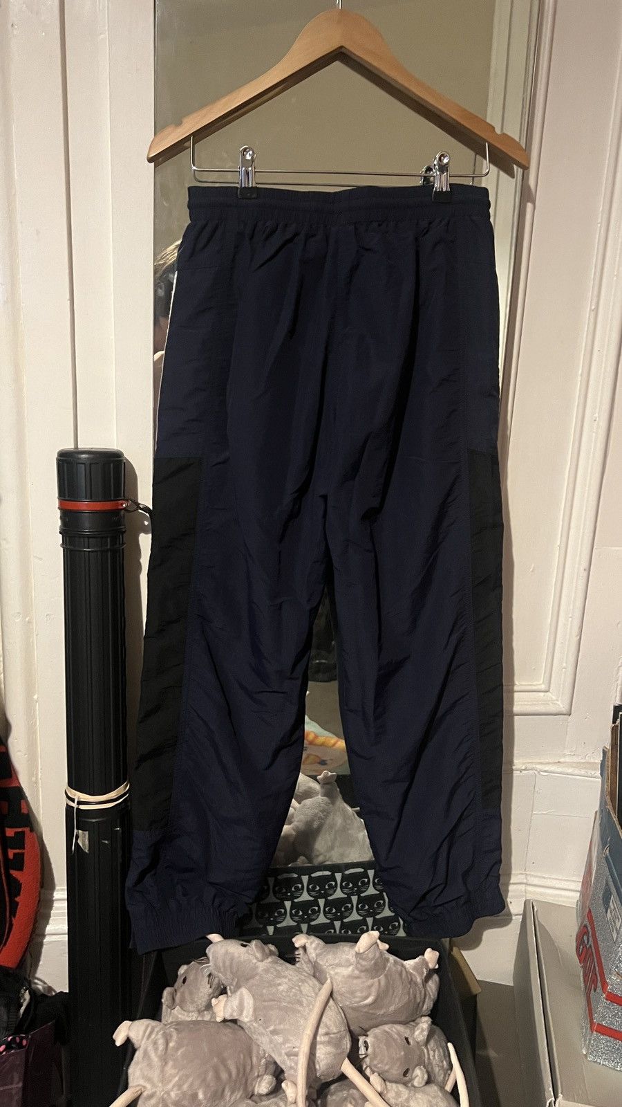 Balenciaga Balenciaga sporty striped pants Size US 30 / EU 46 - 6 Thumbnail
