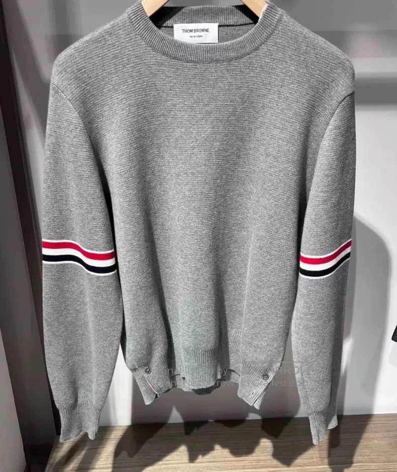 Thom Browne Thom Browne Autumn/Winter sweaters Size US M / EU 48-50 / 2 - 1 Thumbnail