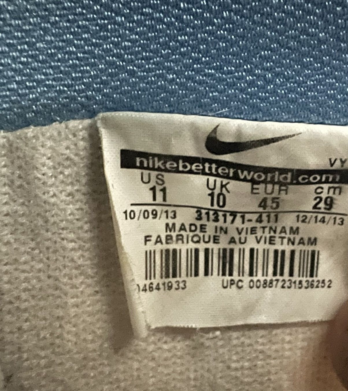 Nike Nike SB Dunk High Rivalry Size US 11 / EU 44 - 7 Thumbnail