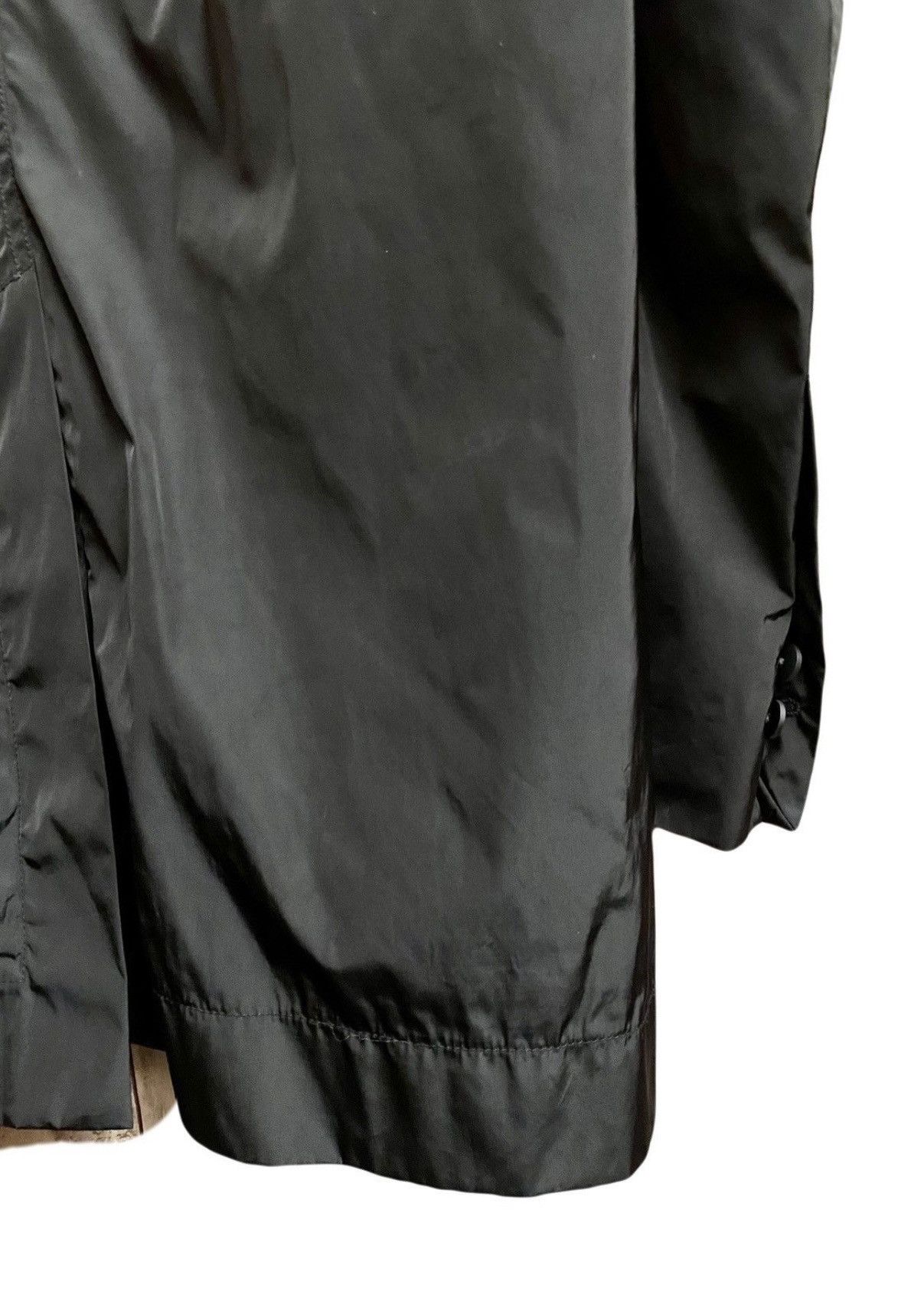 Rick Owens rick owens black technical blazer jacket 48 it slim Size US M / EU 48-50 / 2 - 12 Thumbnail