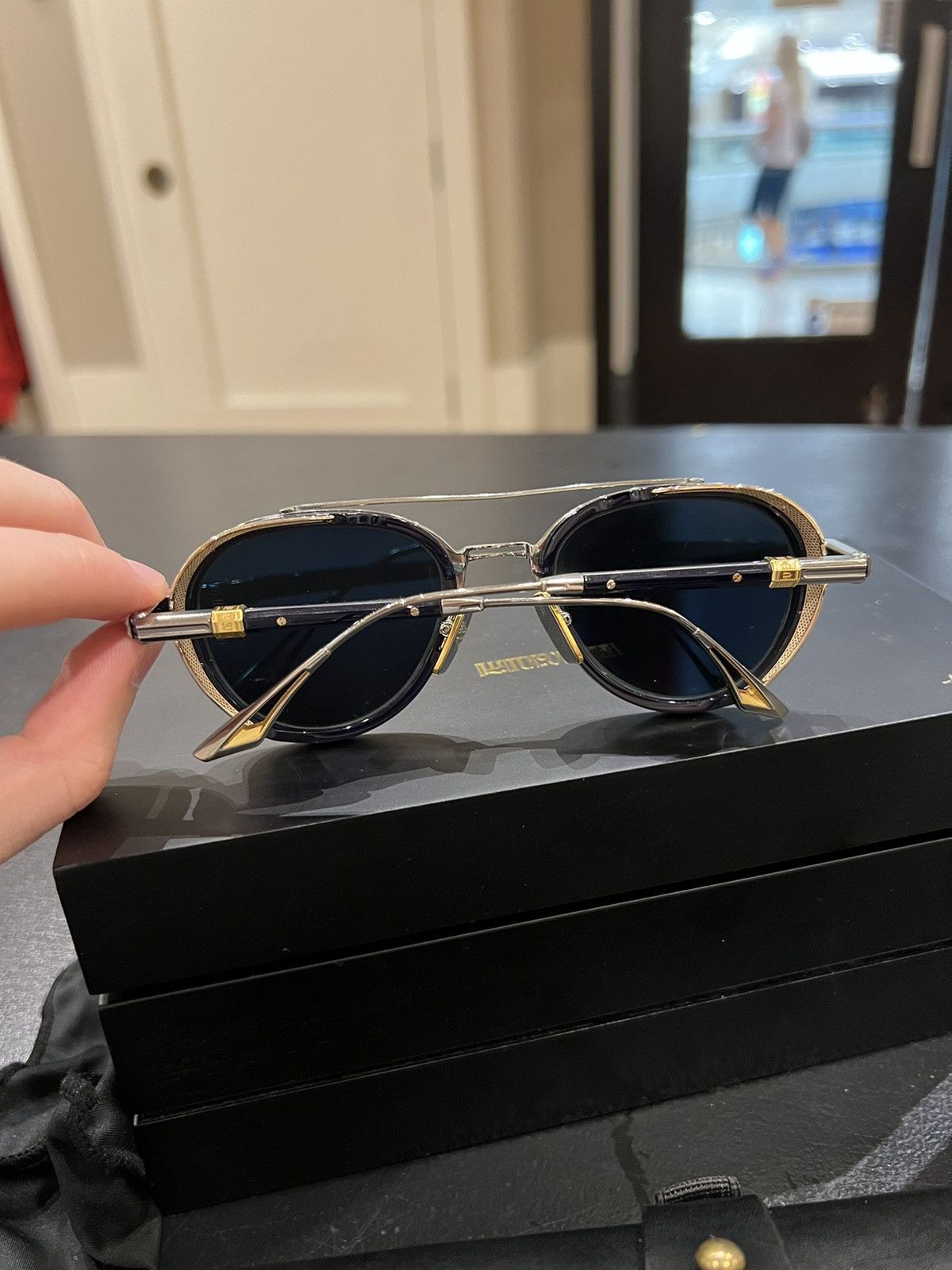 Dita Dita Epiluxury EPLX-4 Sunglasses Size ONE SIZE - 13 Thumbnail