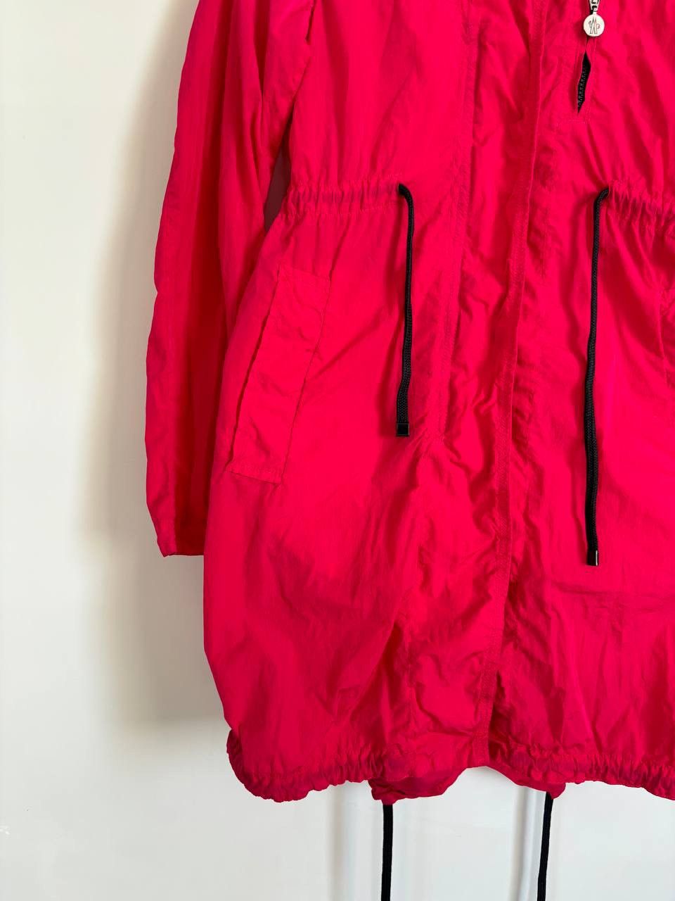 Moncler Moncler Hooded Jacket Size M / US 6-8 / IT 42-44 - 6 Thumbnail