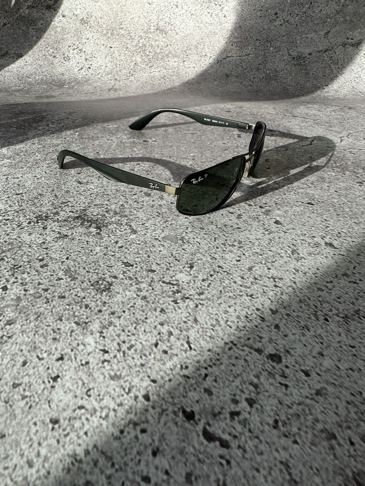 RayBan × Streetwear × Vintage Ray Ban Sunglasses RB 3527 Vintage Men’s ...