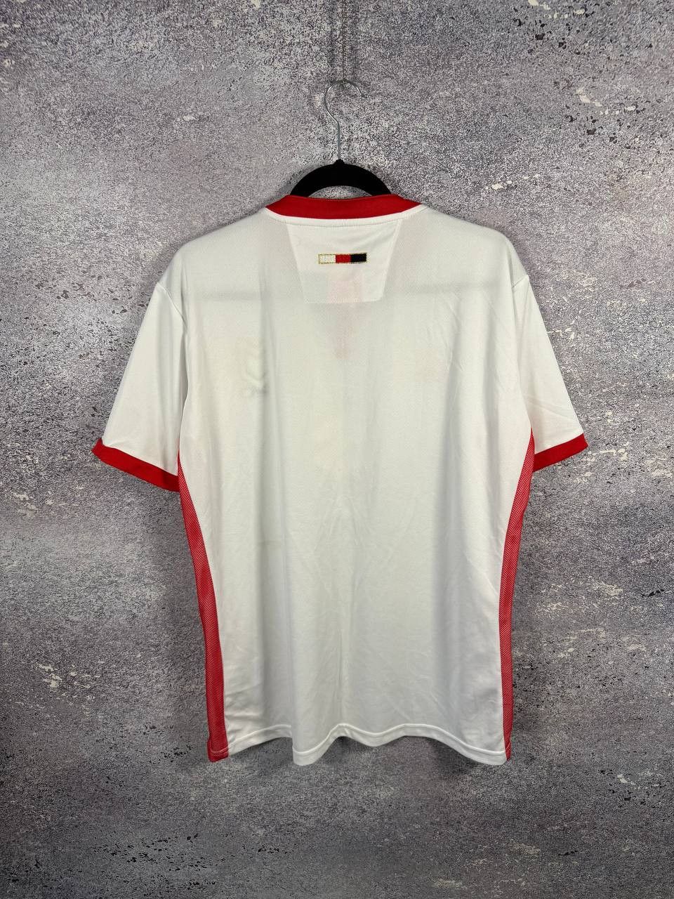 Errea × Vintage Vintage MK Dons 2017/18 Errea Soccer Jersey Blokcore Size US XL / EU 56 / 4 - 11 Thumbnail