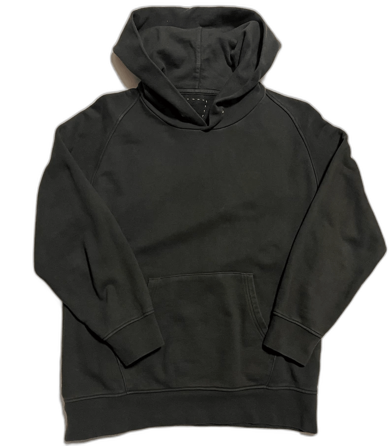 Visvim visvim jumbo hoodie in dark indigo Size US S / EU 44-46 / 1 - 1 Thumbnail