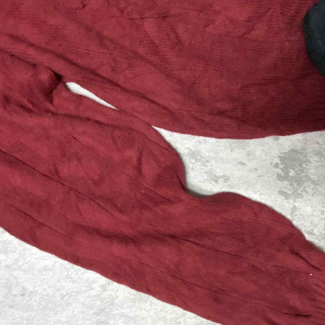 Other Burgundy Polo Ralph Lauren sweater Size US L / EU 52-54 / 3 - 4 Thumbnail